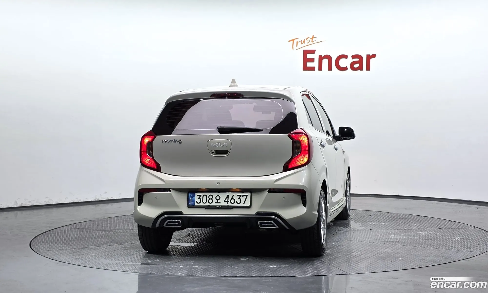 Kia Morning Urban 2021 — 4