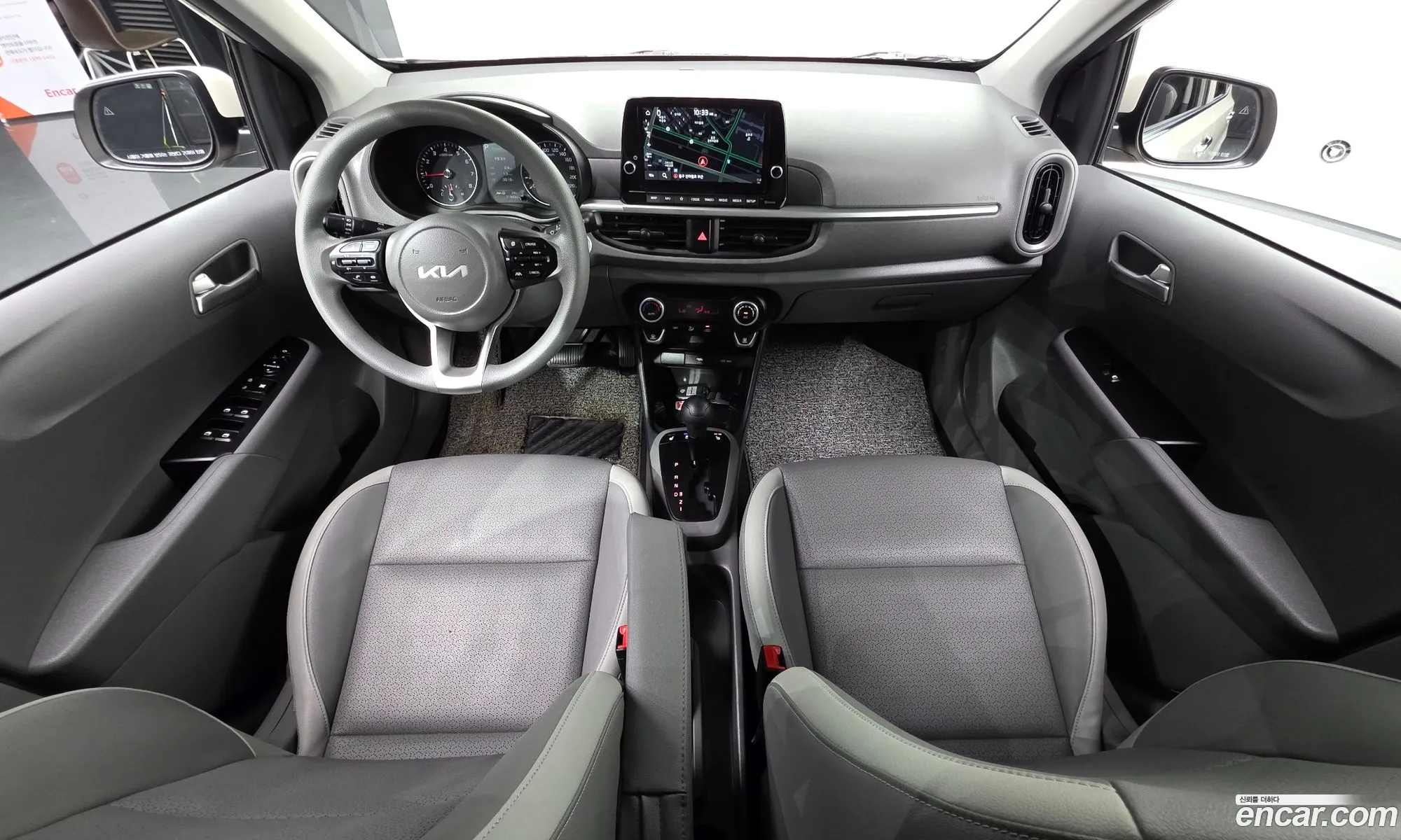 Kia Morning Urban 2021 — 2
