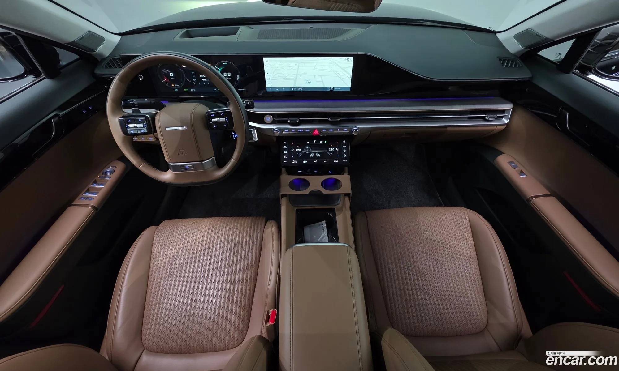 Hyundai Grandeur Hybrid 2023 — 4