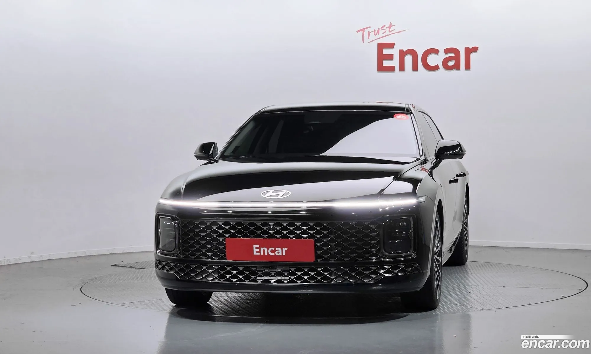 Hyundai Grandeur Hybrid 2023 — 2