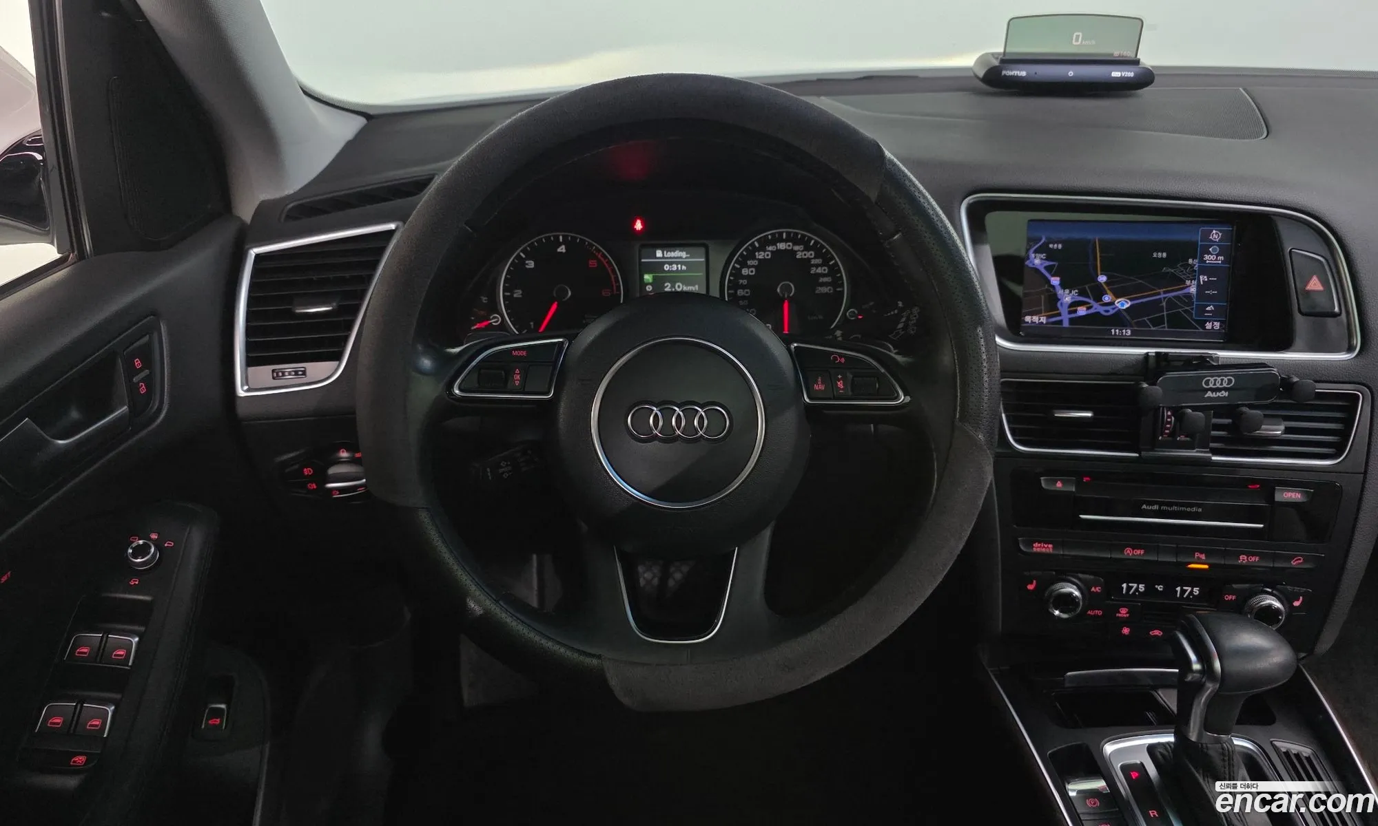 Audi Q5 2016 WAUZZZ8R3GA070369 — 3