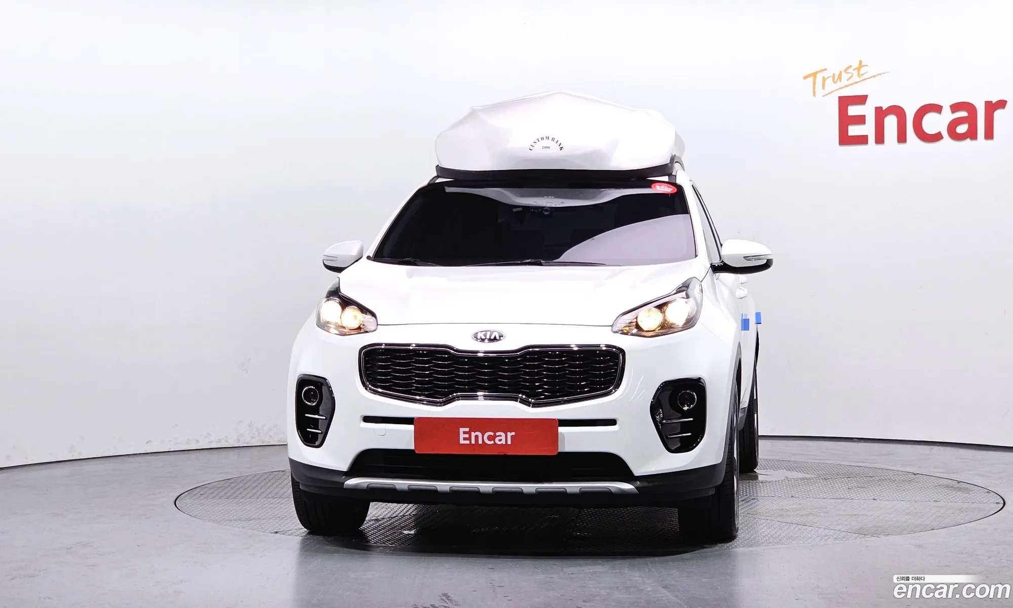 Kia Sportage 2016 — 3
