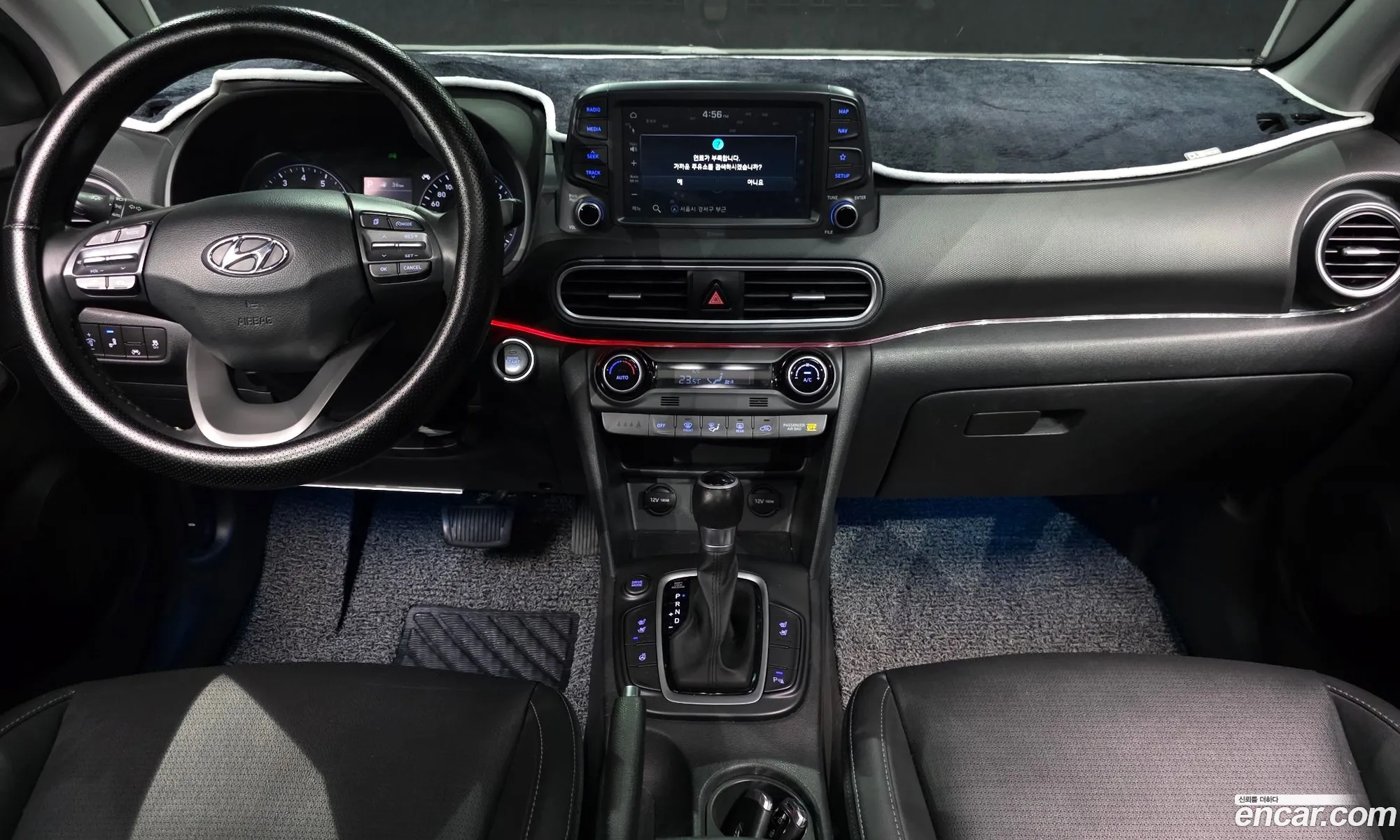 Hyundai Kona 2017 — 2
