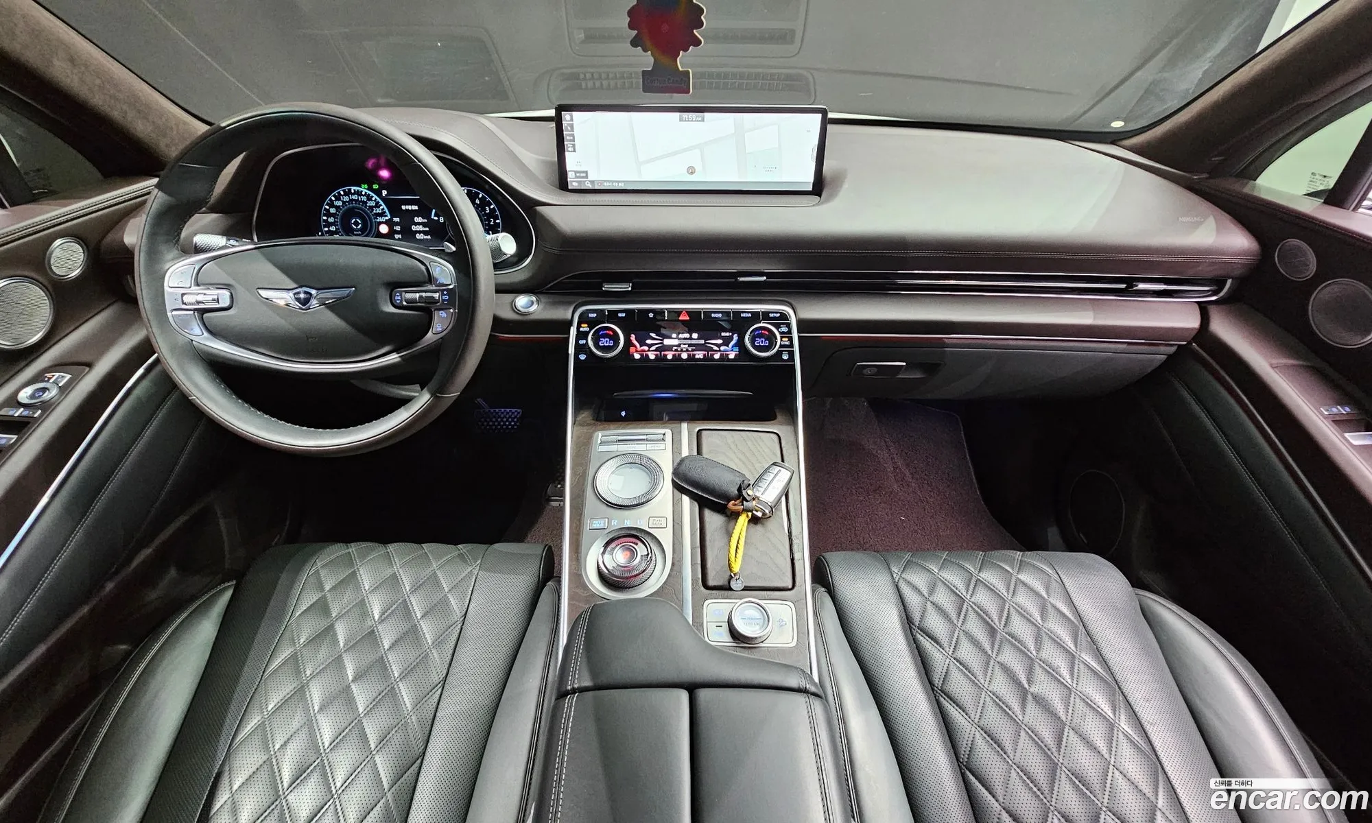 Genesis GV80 2022 — 3