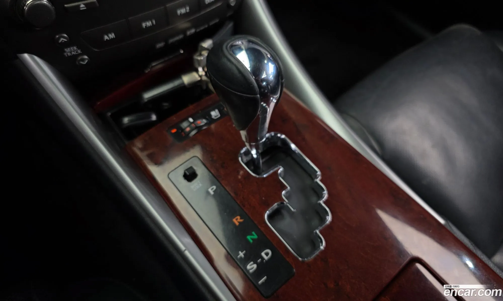 Lexus IS250 2008 — 13