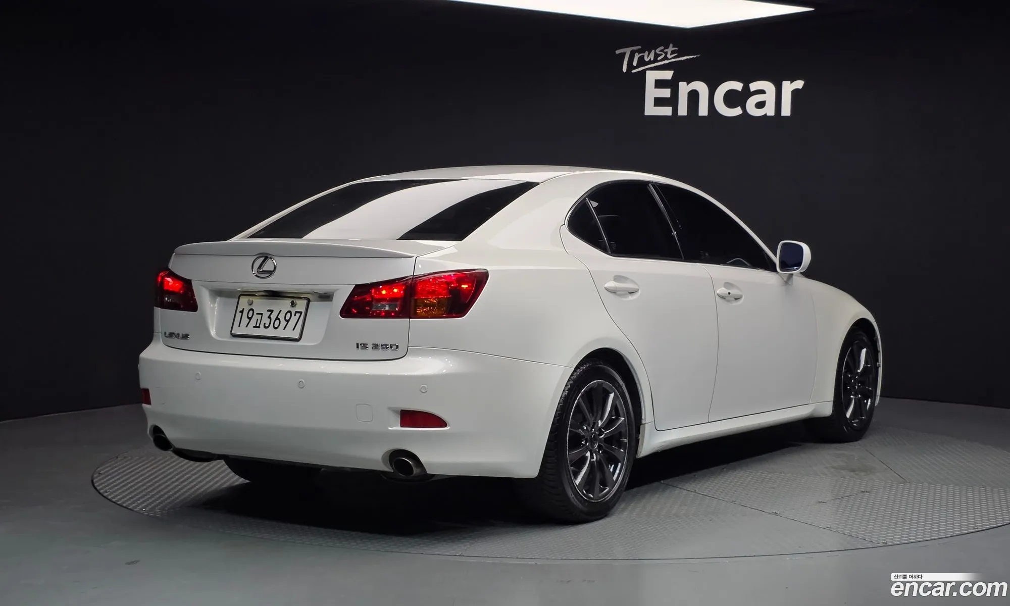 Lexus IS250 2008 — 15