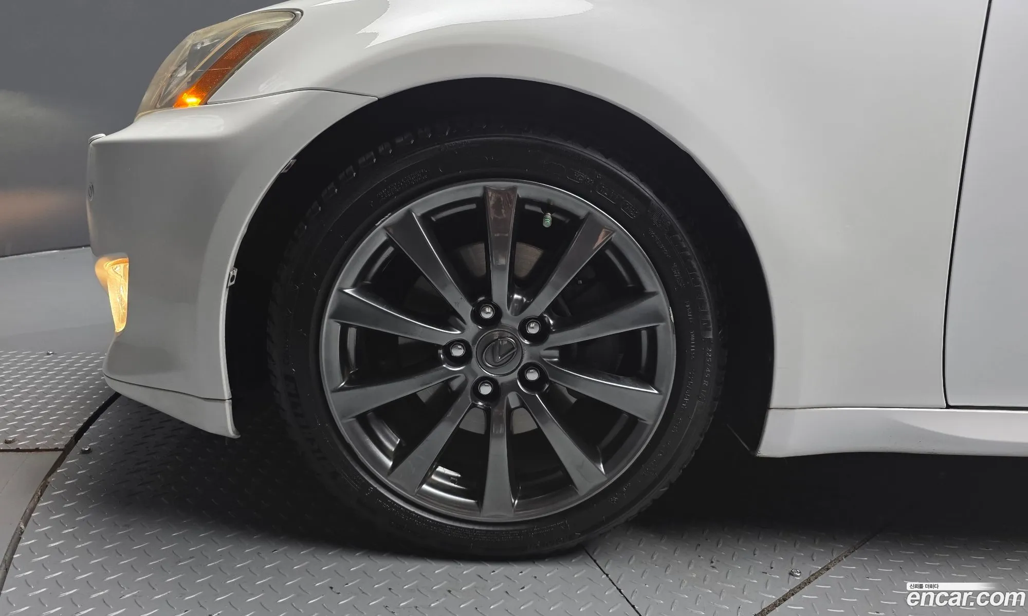 Lexus IS250 2008 — 9