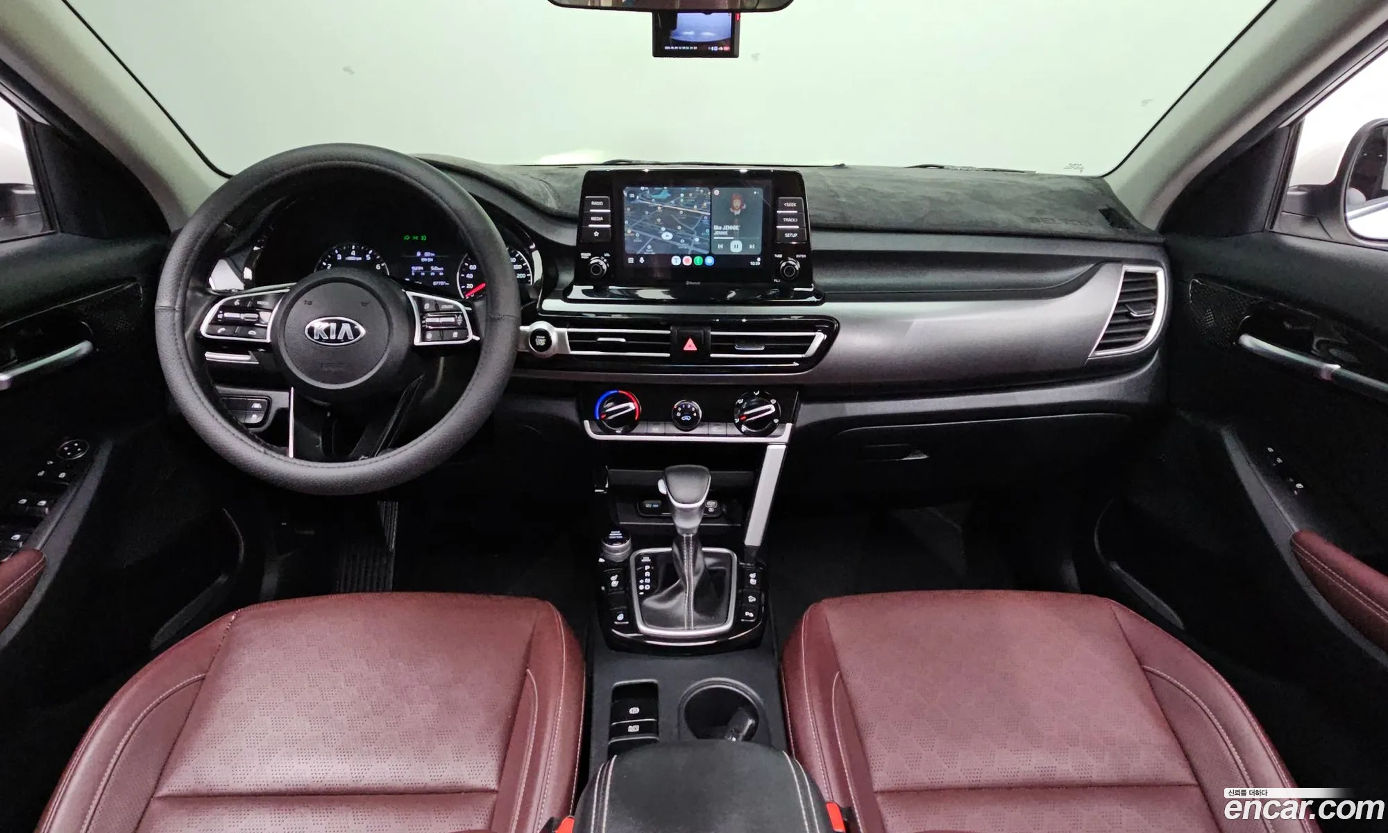 Kia Seltos 2021 — 3