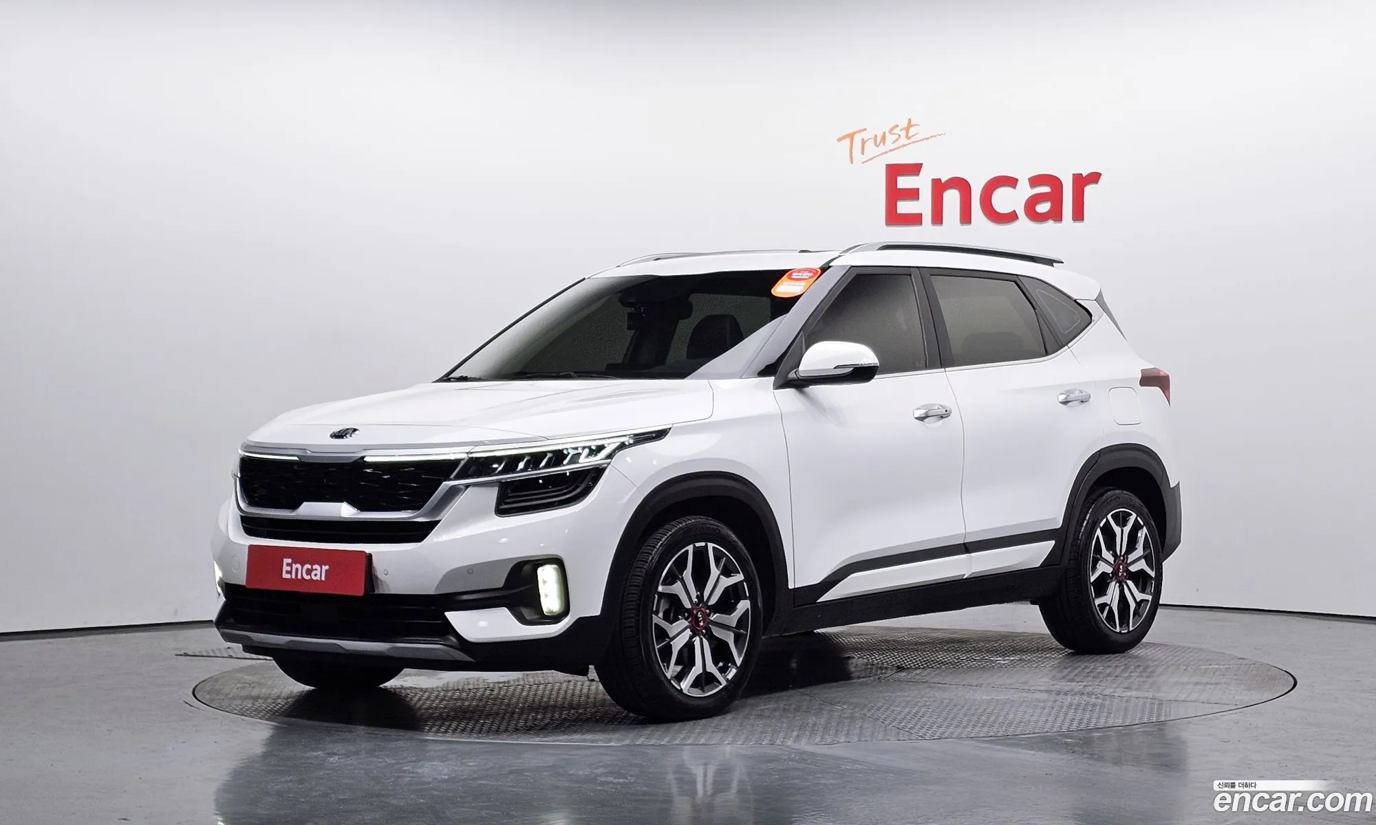 Kia Seltos 2021 — 4
