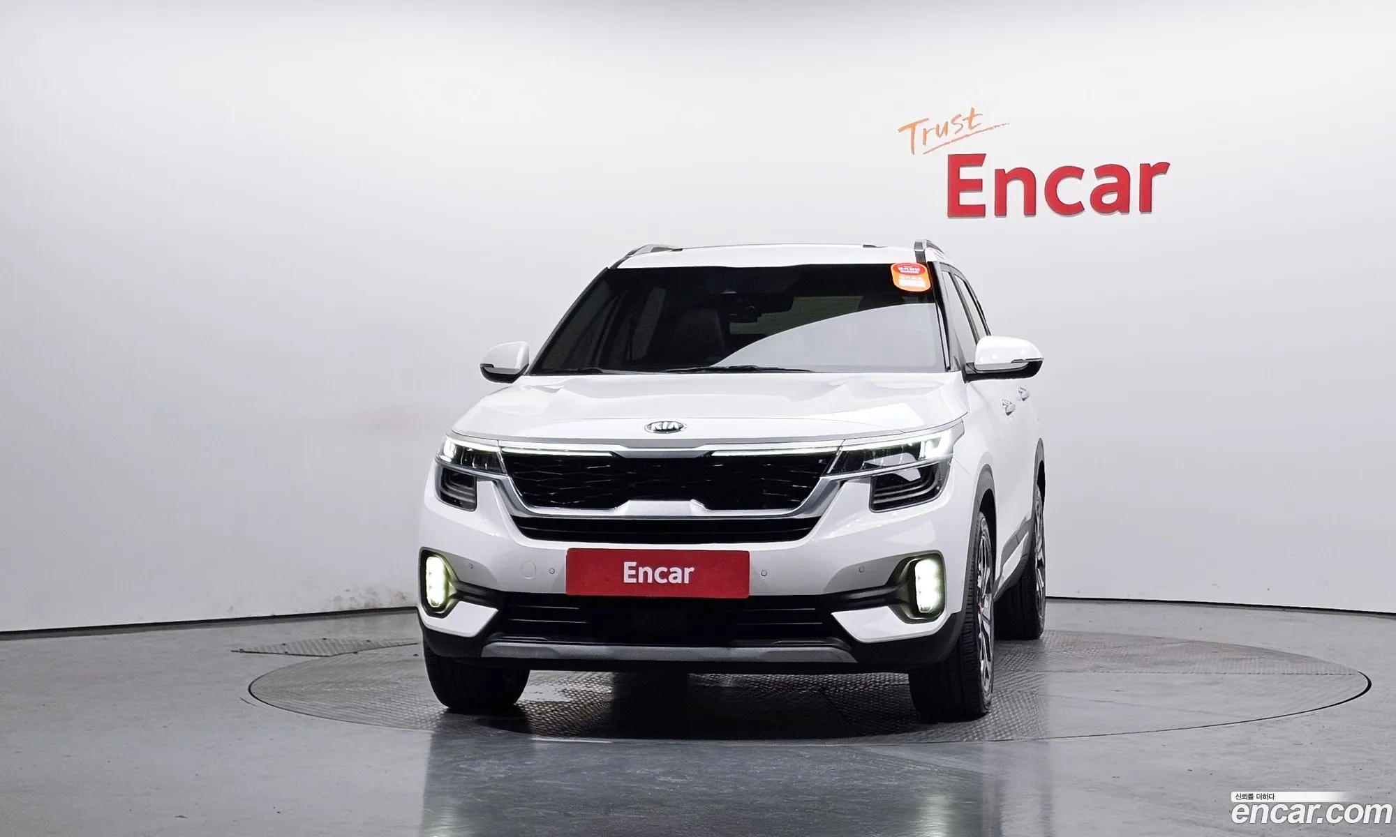 Kia Seltos 2021 — 2