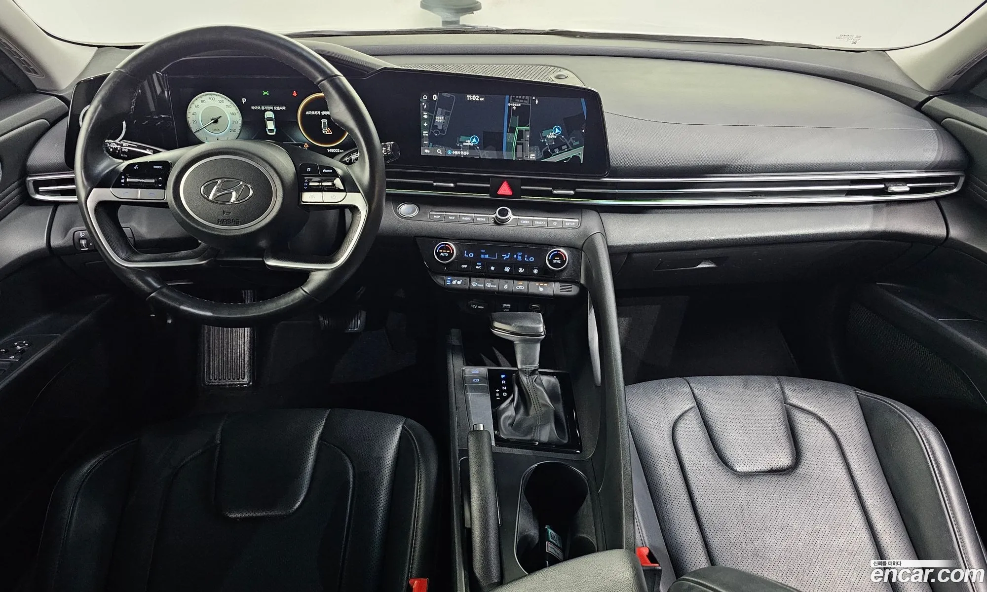 Hyundai Elantra 2021 — 4