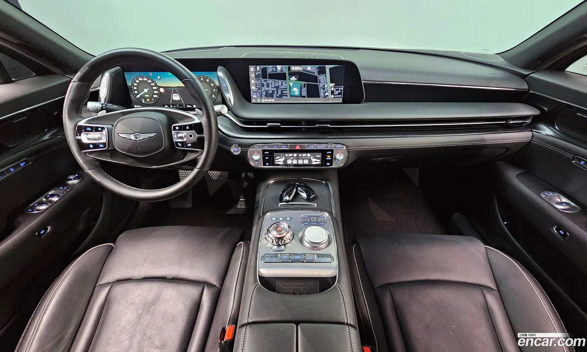 Genesis G90 2023 — 2