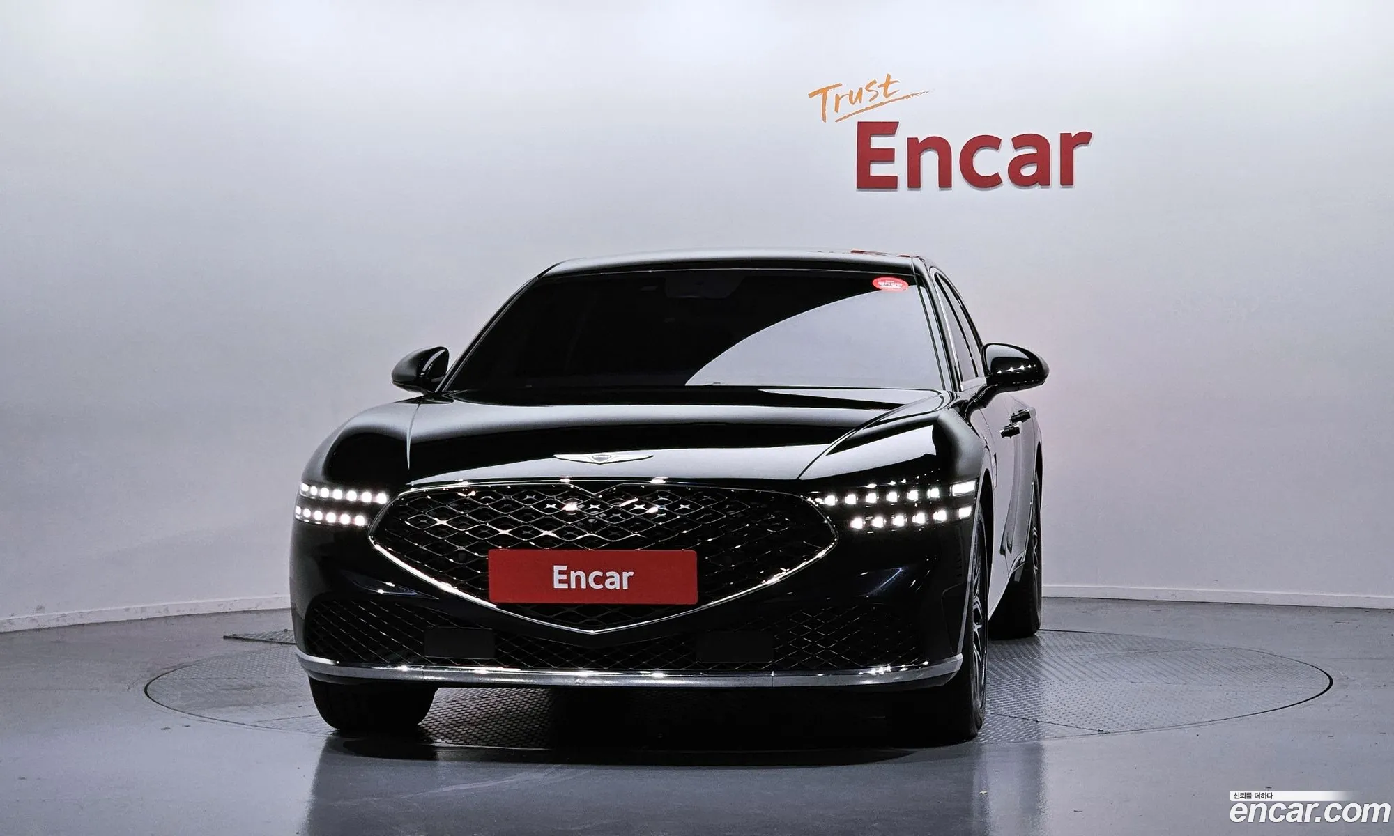 Genesis G90 2023 — 4