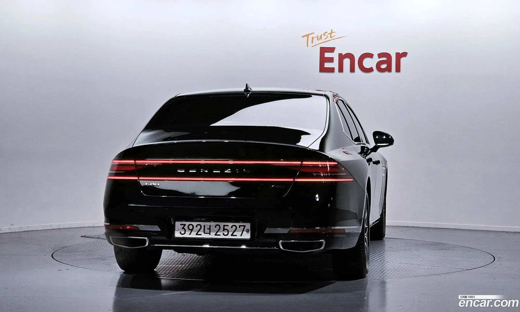 Genesis G90 2023 — 3