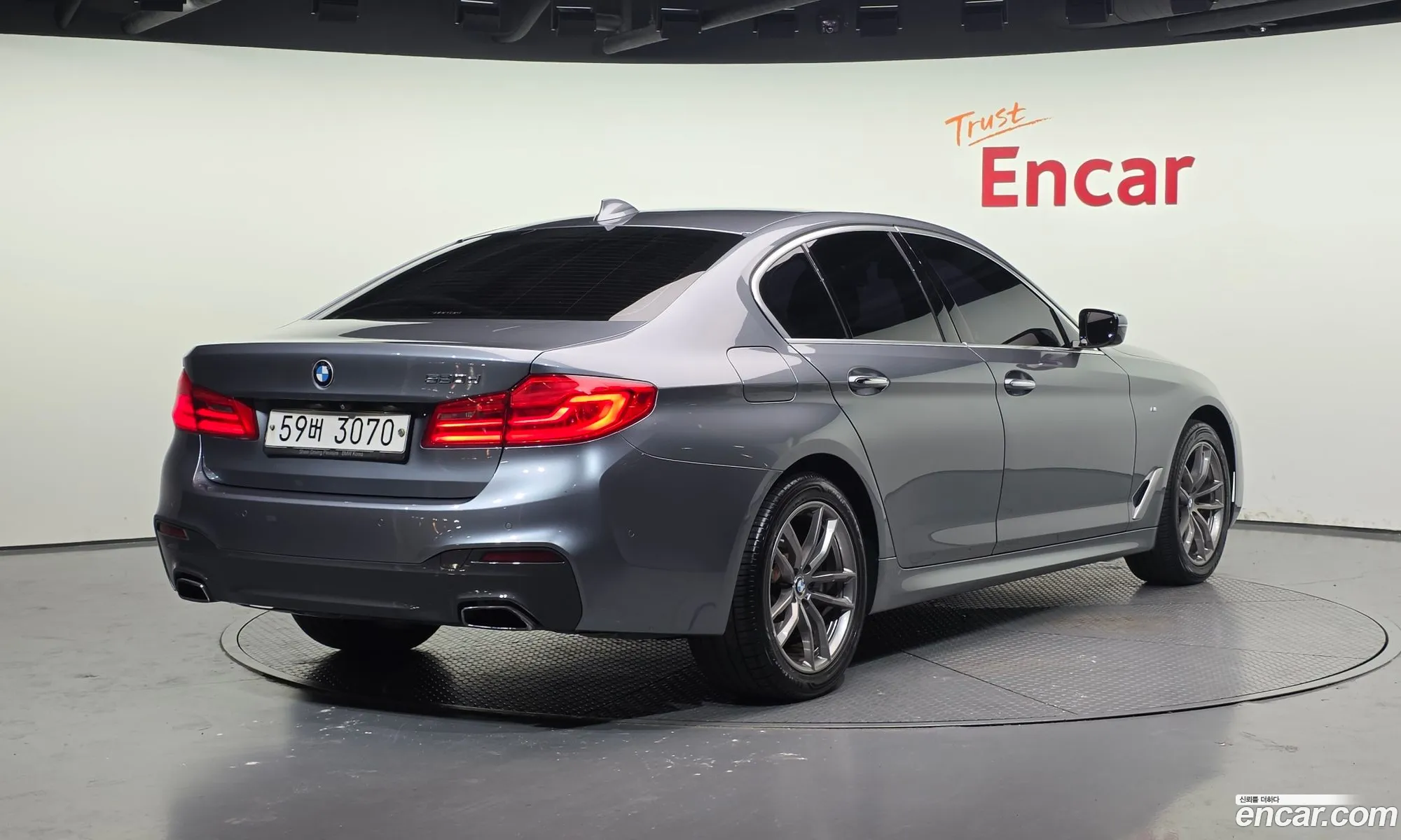 BMW 5 Series 2018 WBAJC3108JDB91107 — 6