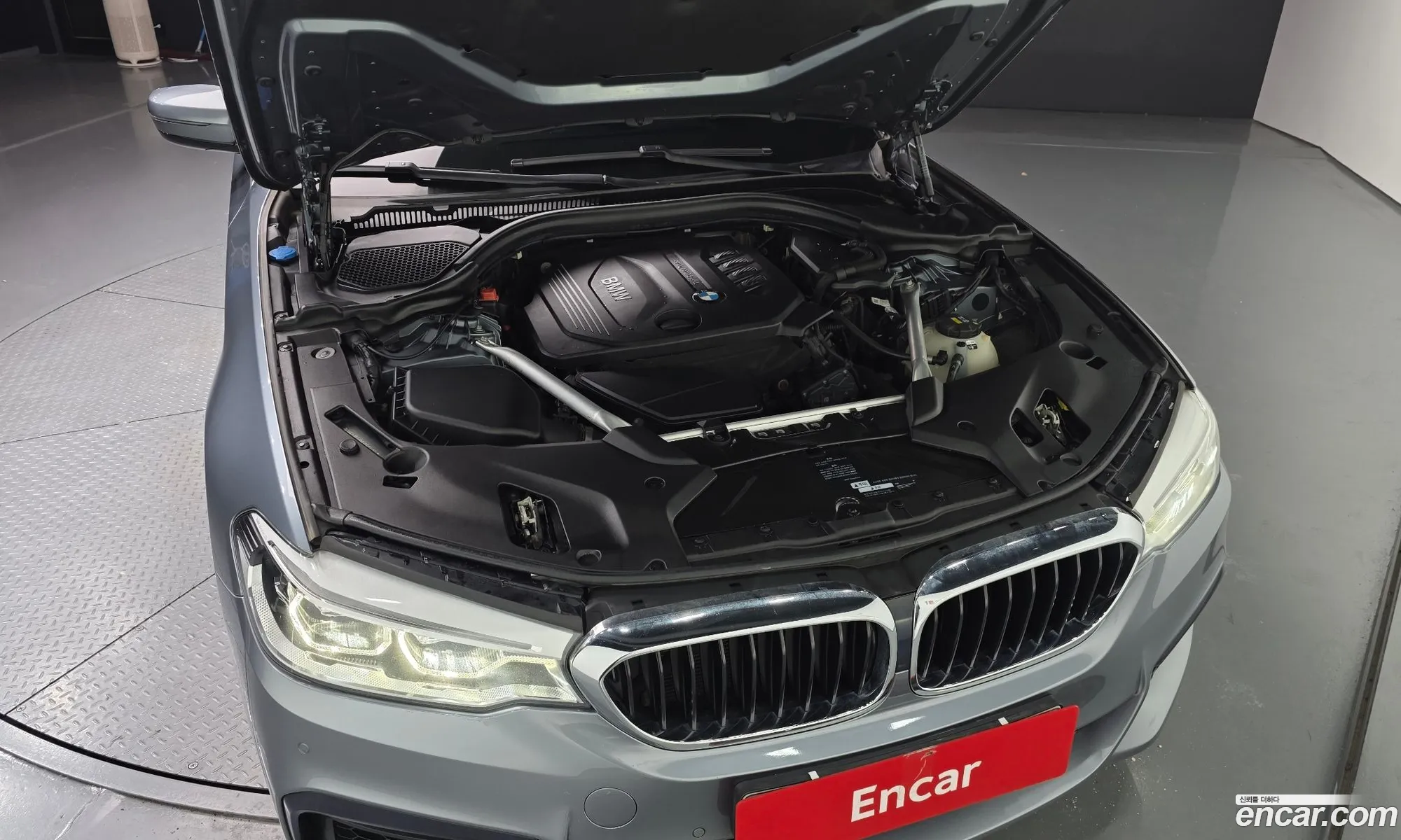 BMW 5 Series 2018 WBAJC3108JDB91107 — 4