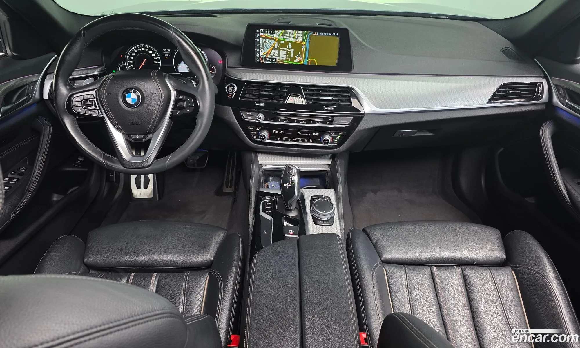 BMW 5 Series 2018 WBAJC3108JDB91107 — 8
