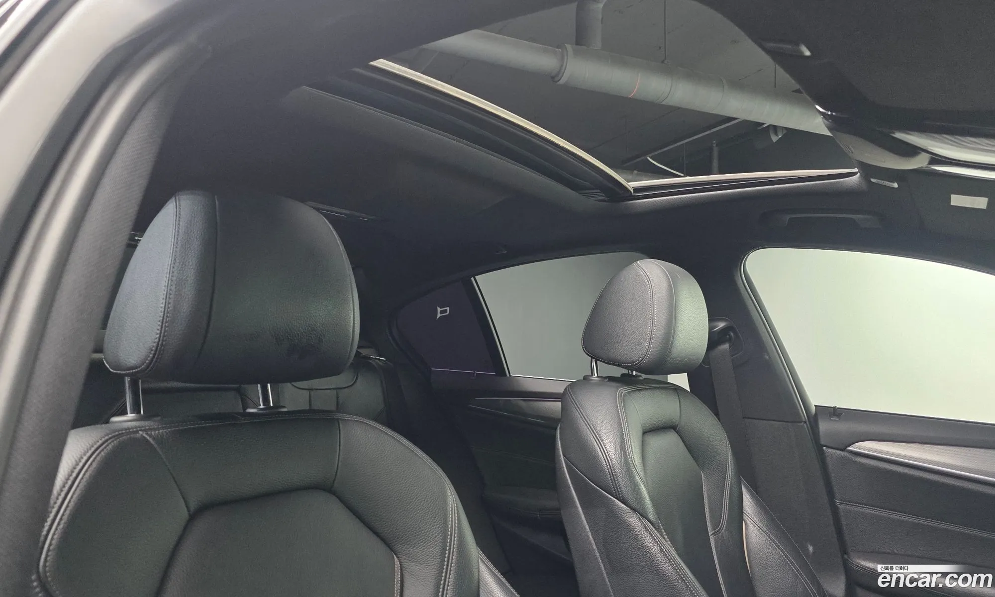 BMW 5 Series 2018 WBAJC3108JDB91107 — 3