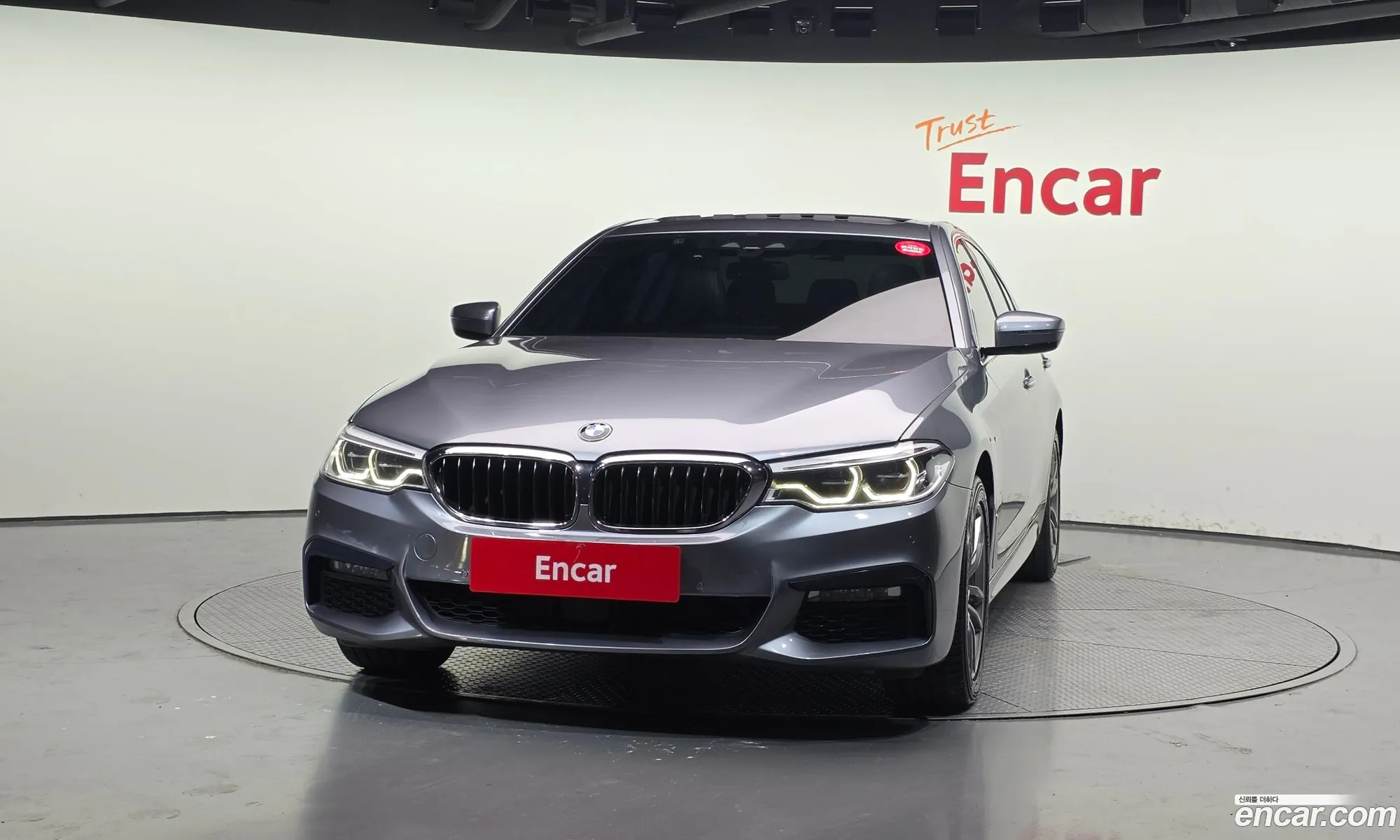 BMW 5 Series 2018 WBAJC3108JDB91107 — 2