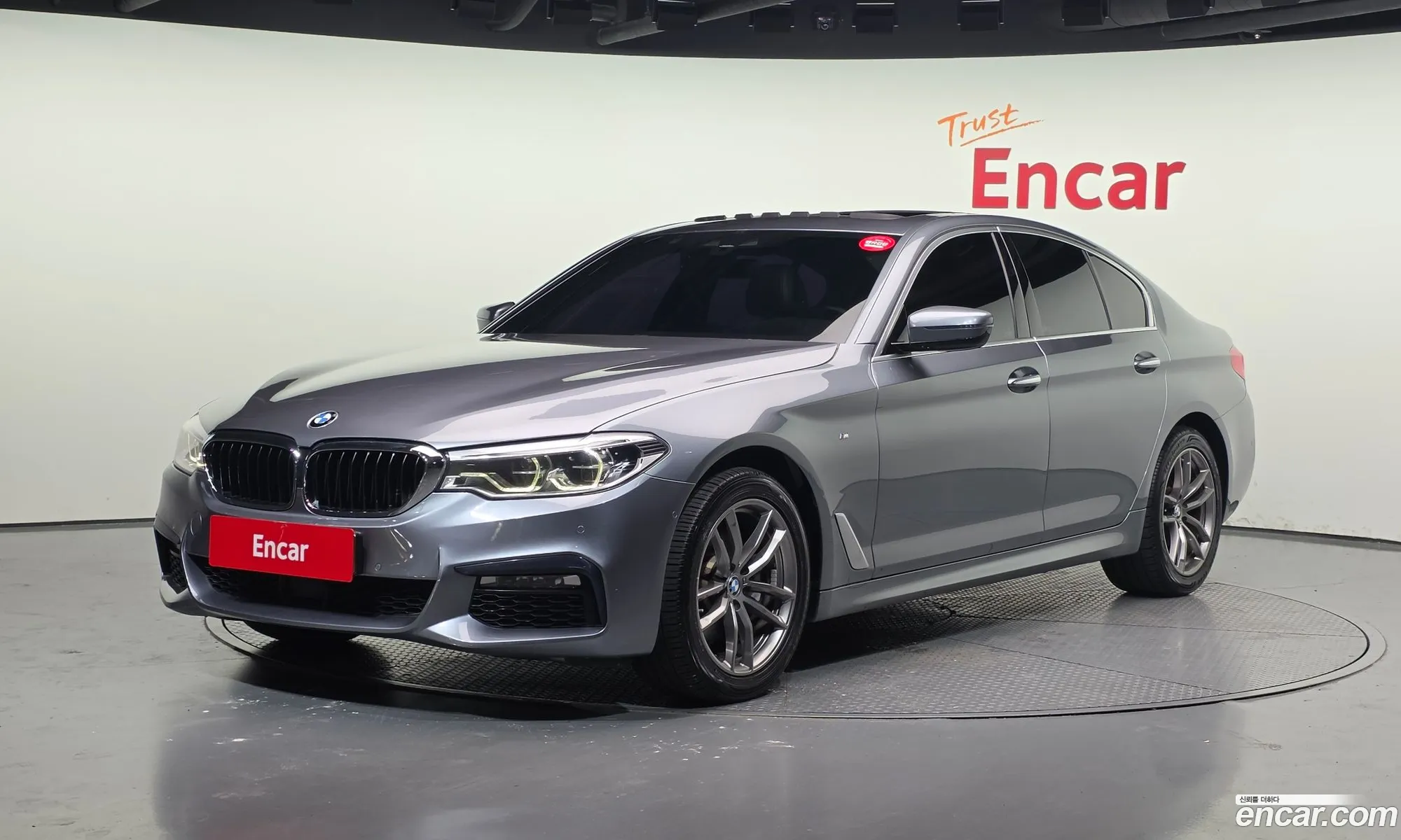 BMW 5 Series 2018 WBAJC3108JDB91107 — 7