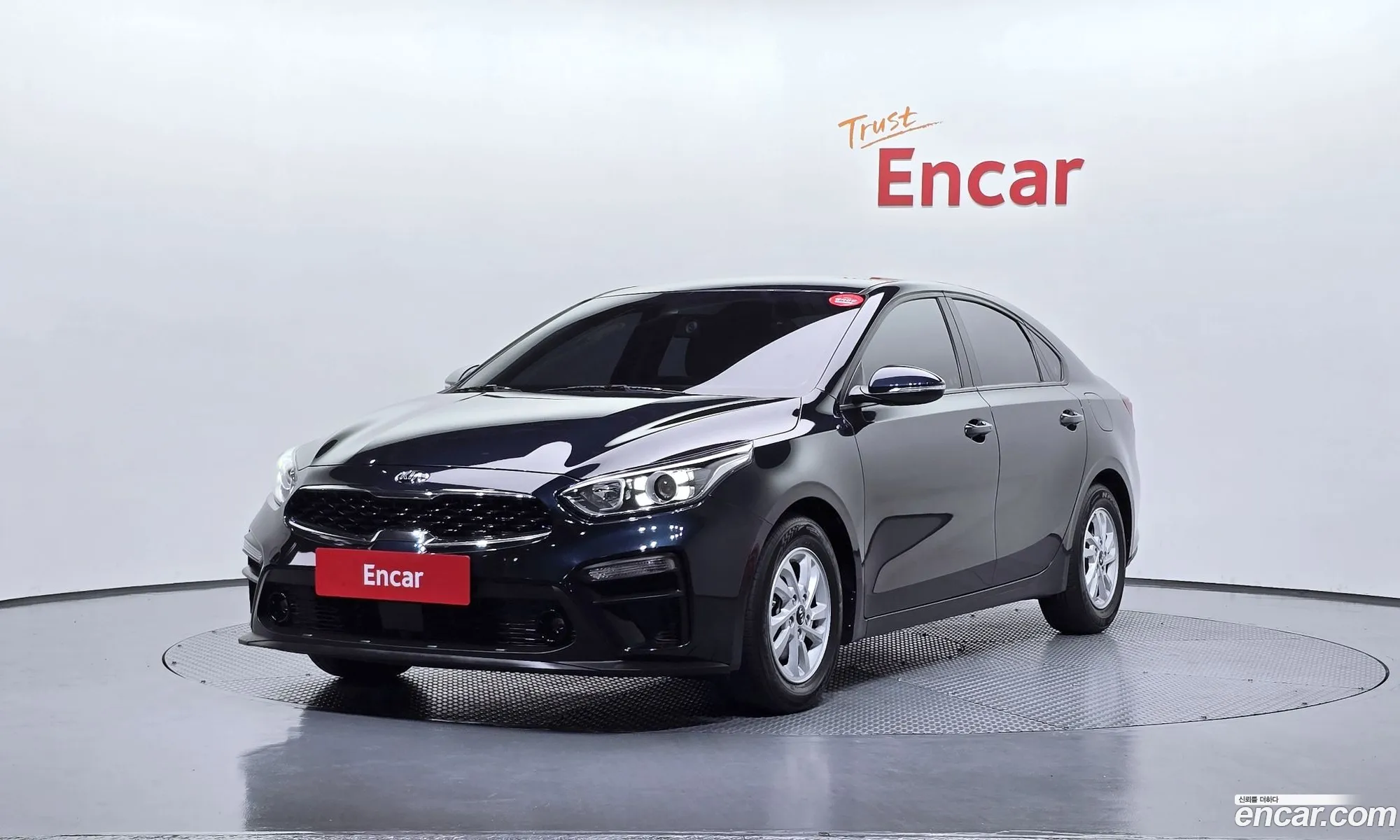 Kia K3 2018 — 4