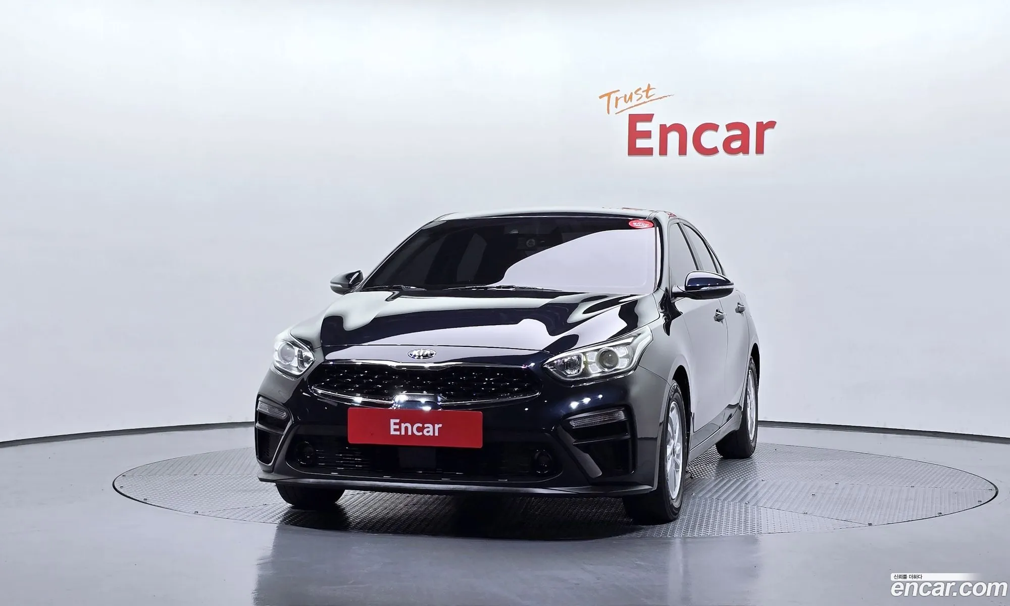 Kia K3 2018 — 2
