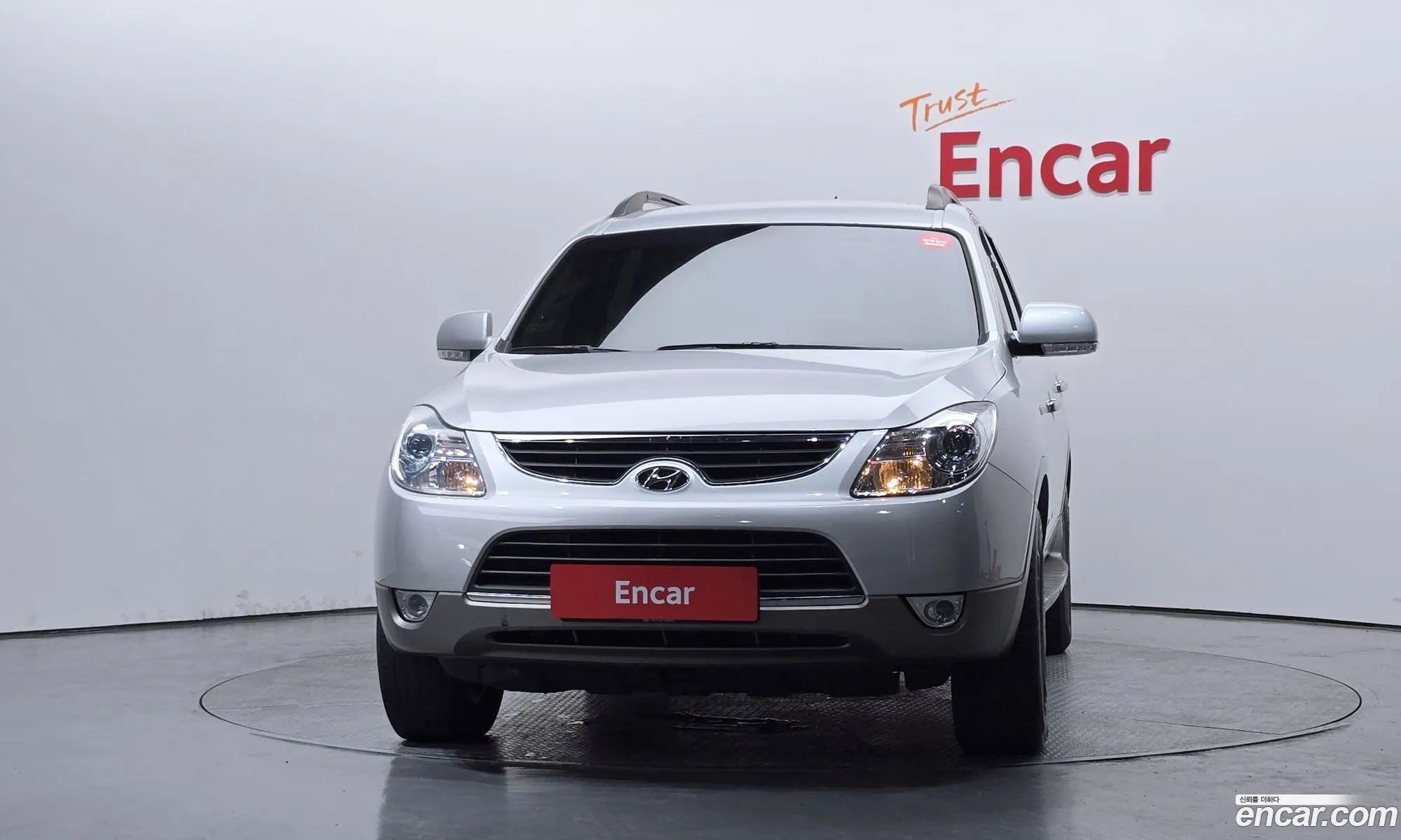 Hyundai Veracruz 2014 — 4
