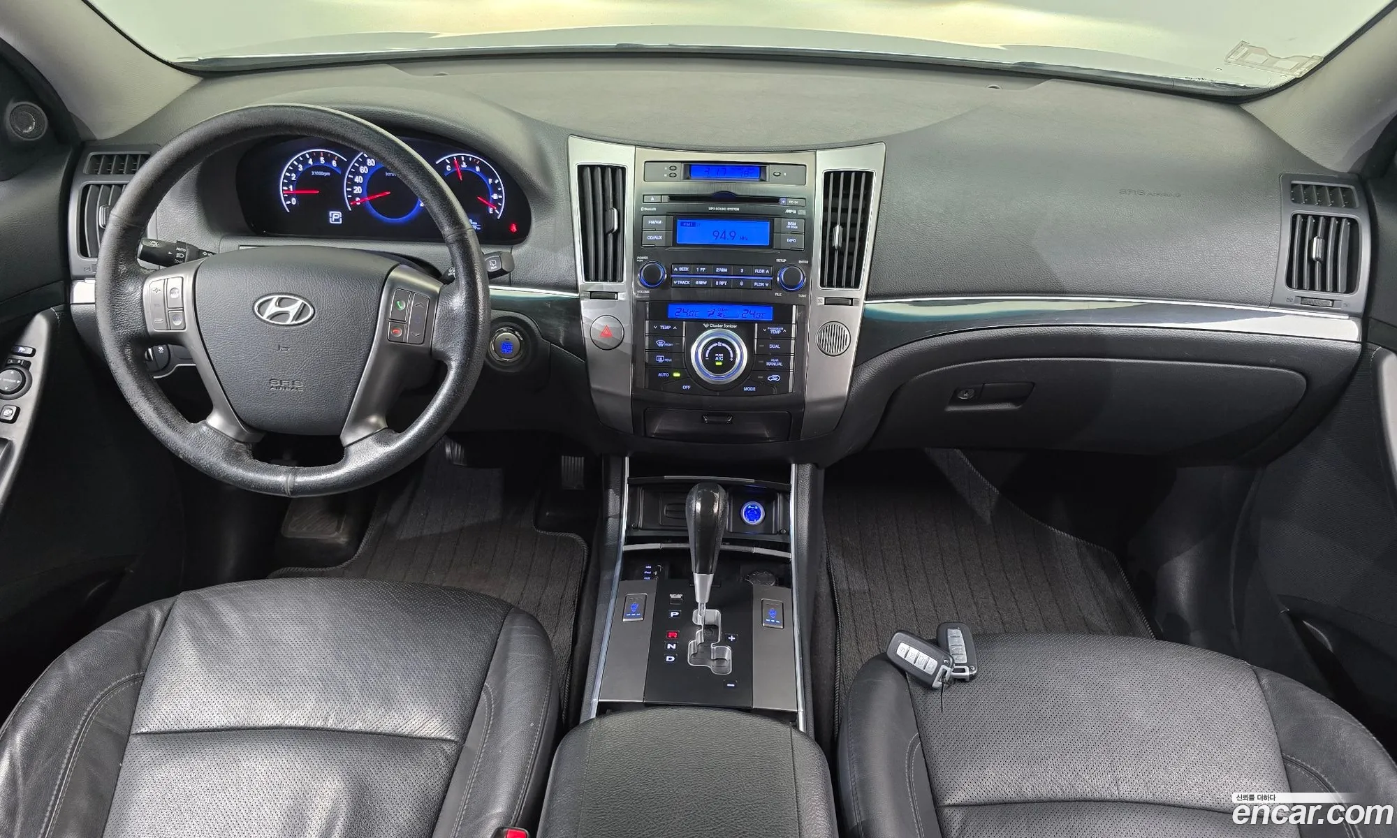 Hyundai Veracruz 2014 — 2