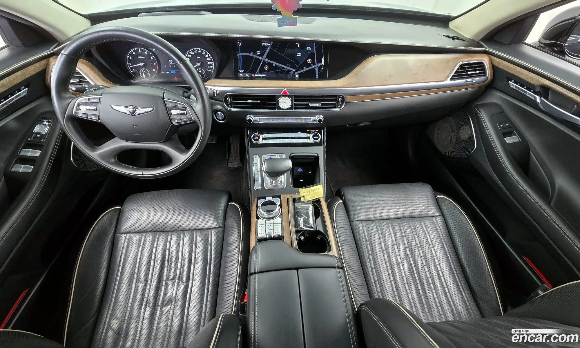 Genesis G90 2020 — 3