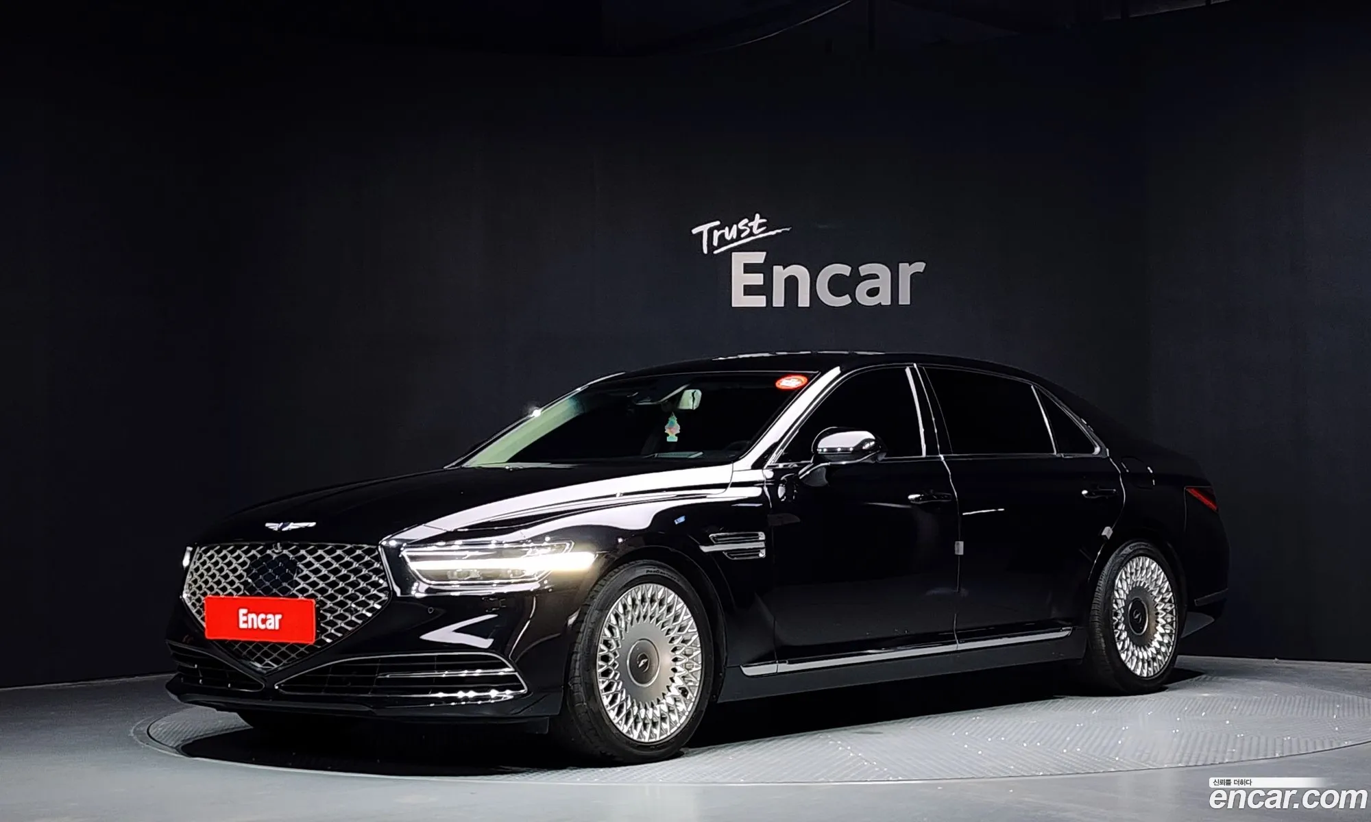 Genesis G90 2020 — 4