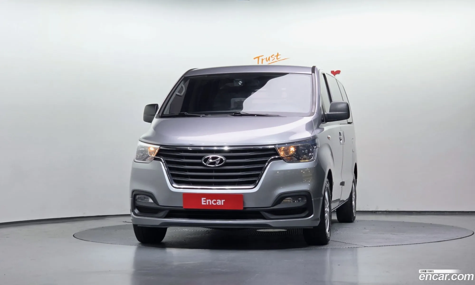 Hyundai Grand Starex 2018 — 3