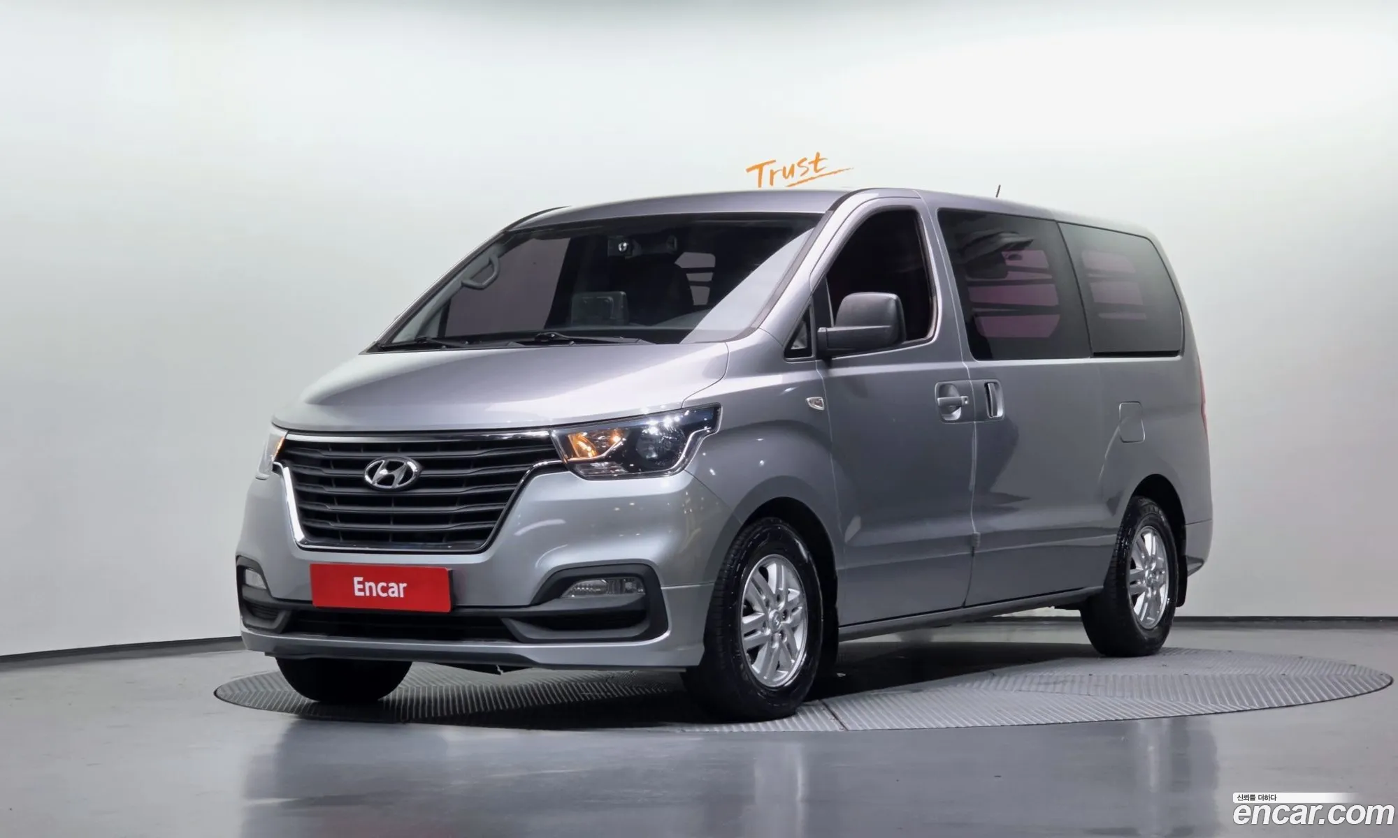 Hyundai Grand Starex 2018 — 4