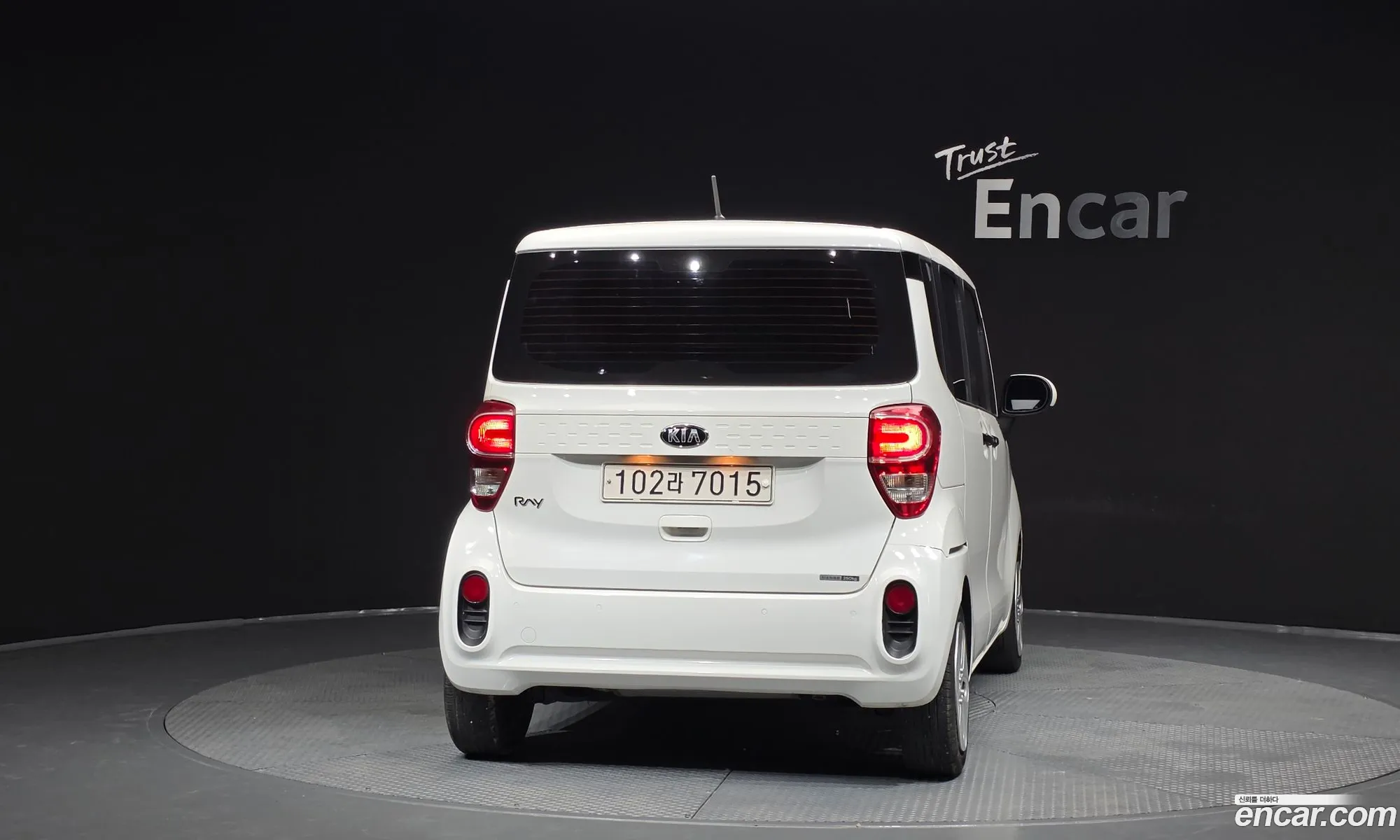 Kia Ray 2020 — 3