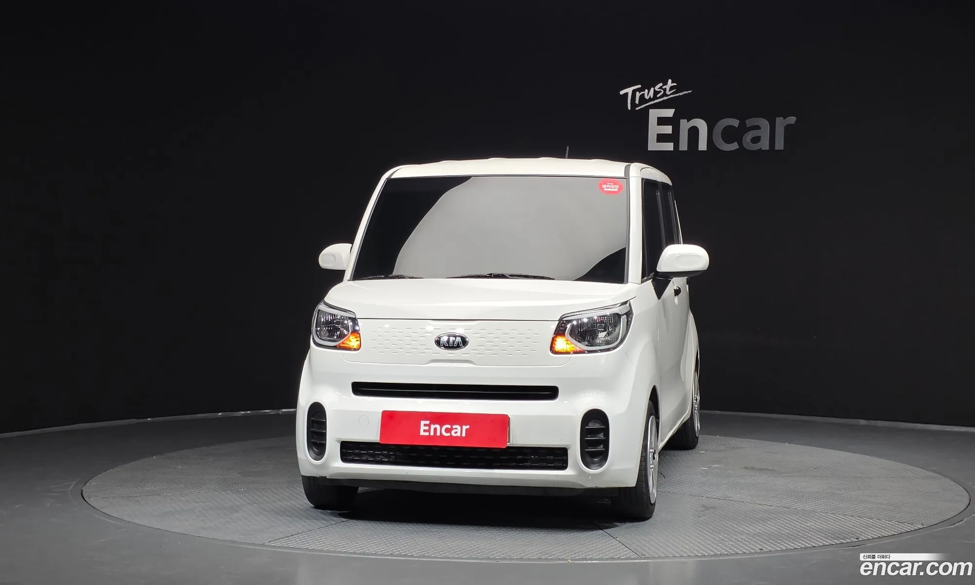 Kia Ray 2020 — 4