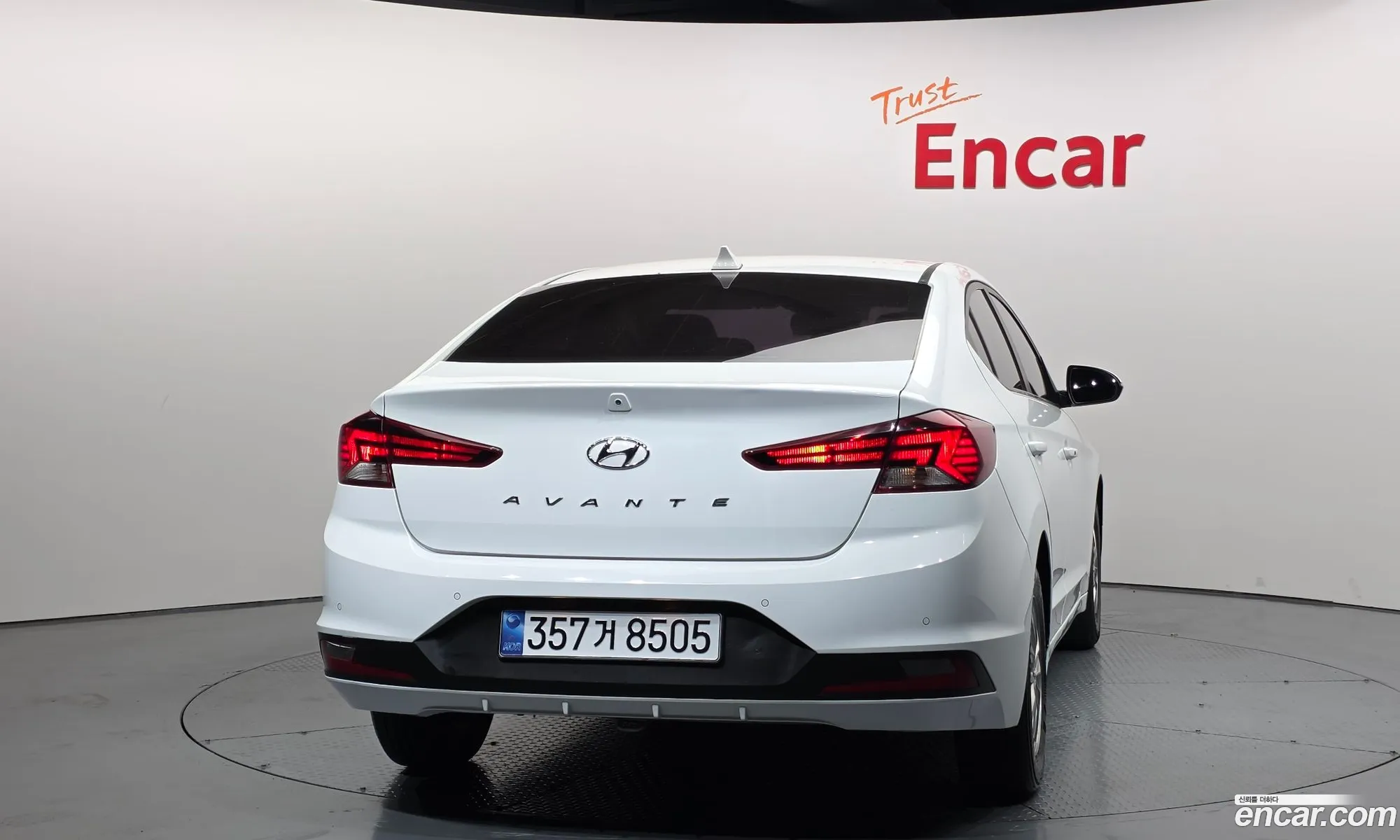 Hyundai Elantra AD 2019 — 2