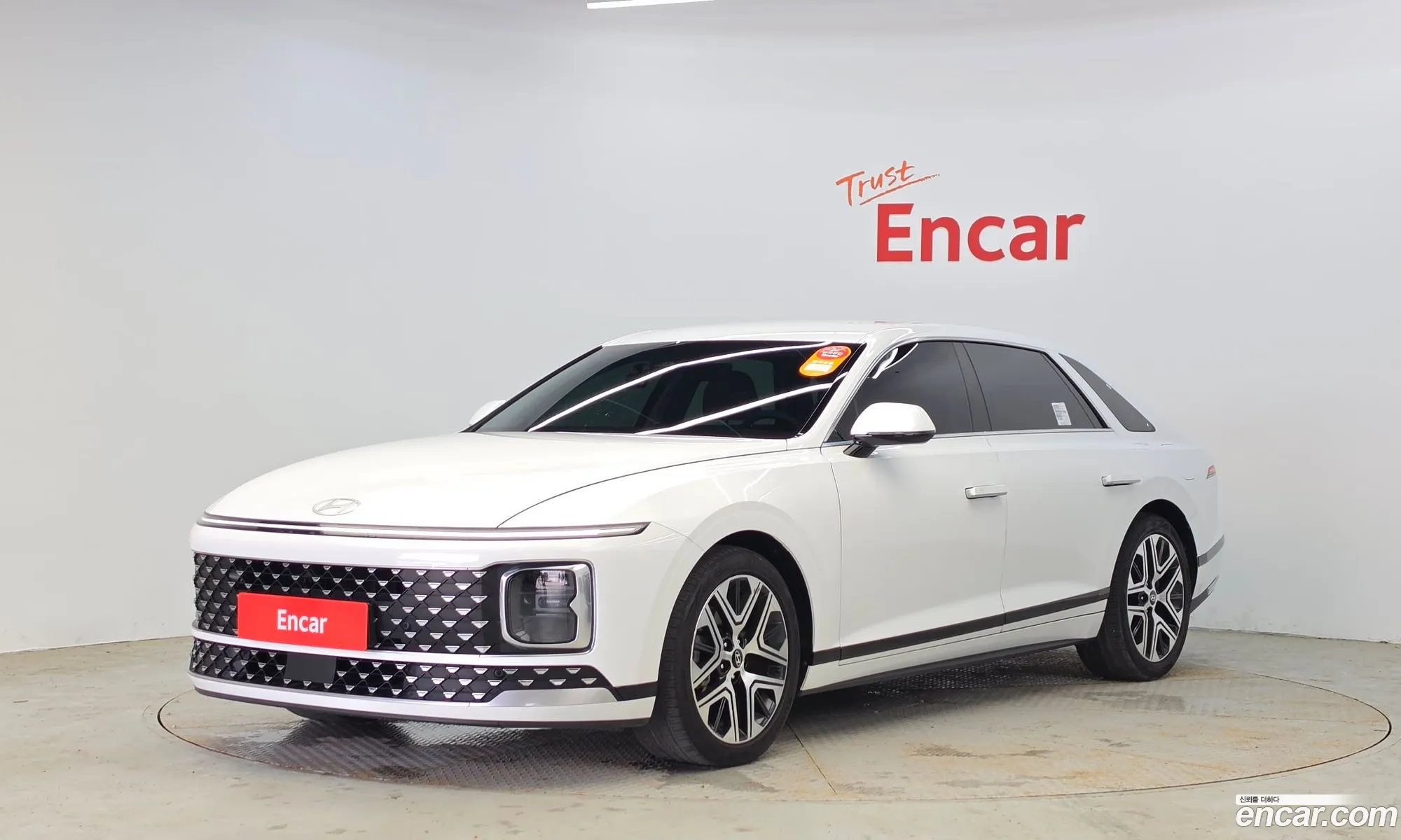 Hyundai Grandeur 2023 — 4