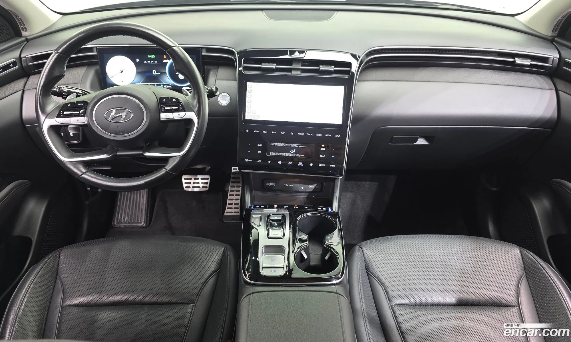 Hyundai Tucson 2023 — 4