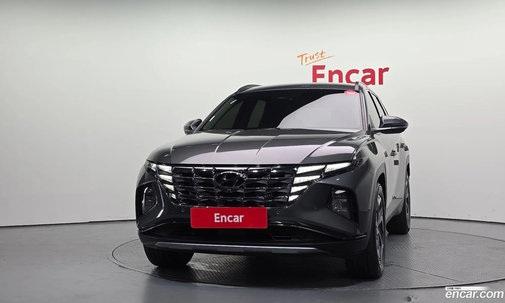 Hyundai Tucson 2023 — 3