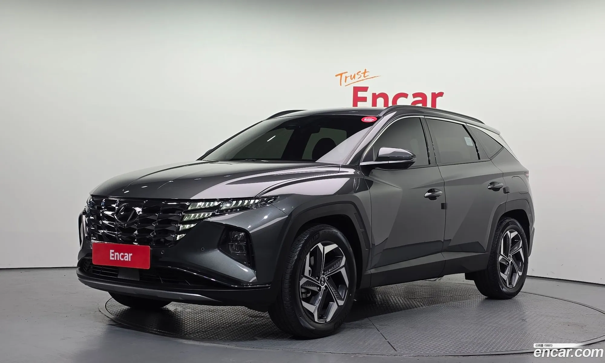 Hyundai Tucson 2023 — 2