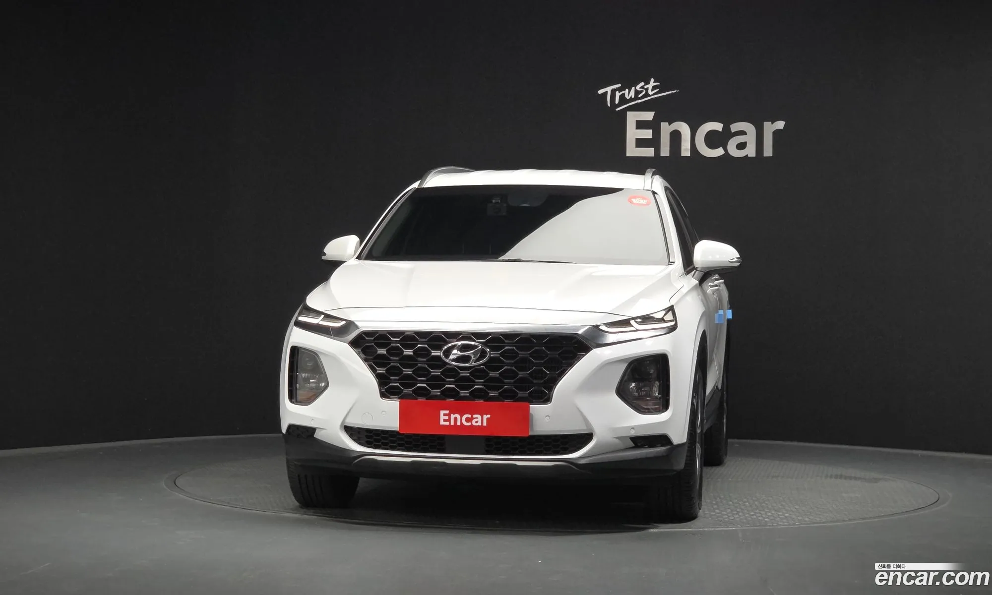 Hyundai Santa Fe TM 2019 — 2