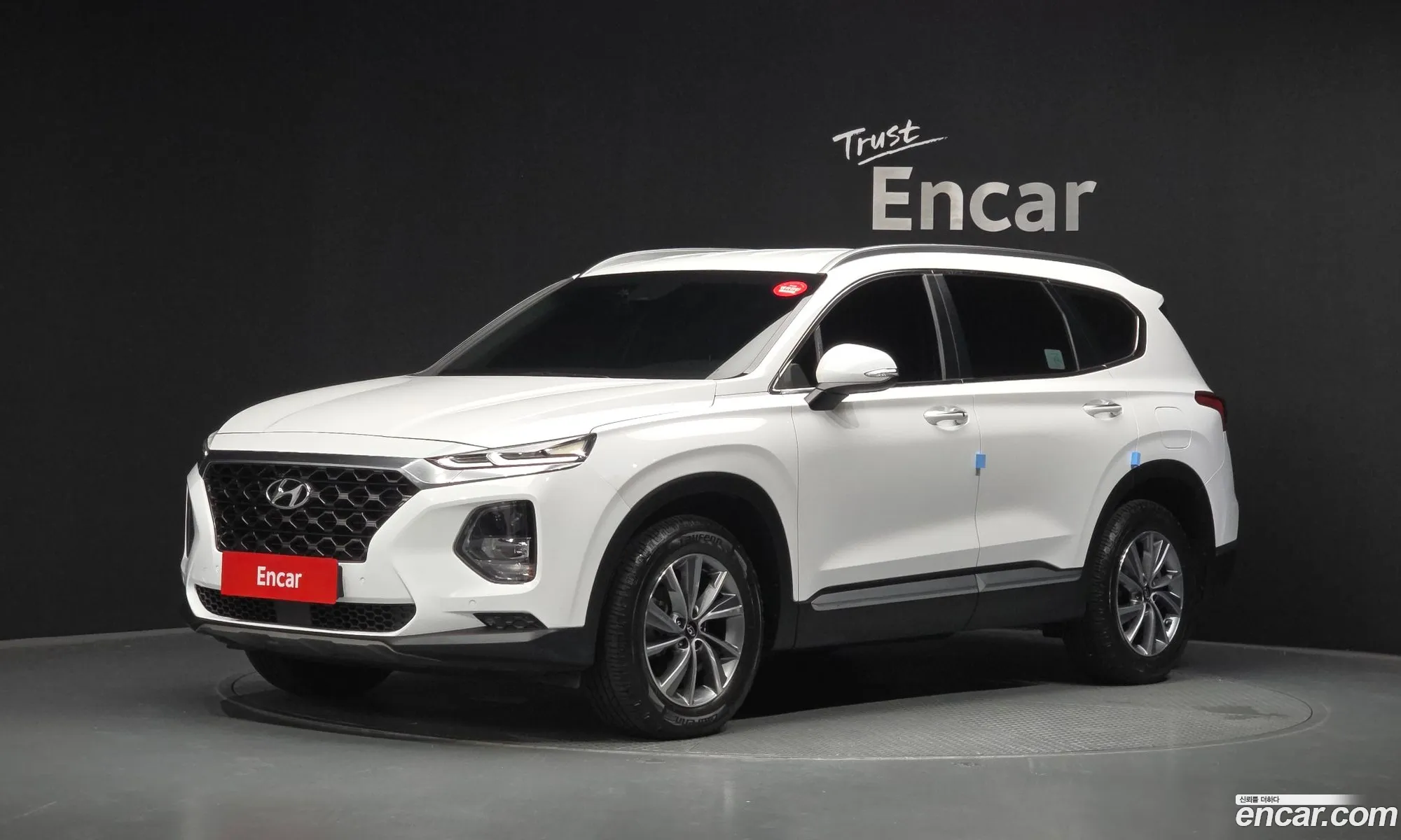 Hyundai Santa Fe TM 2019 — 4