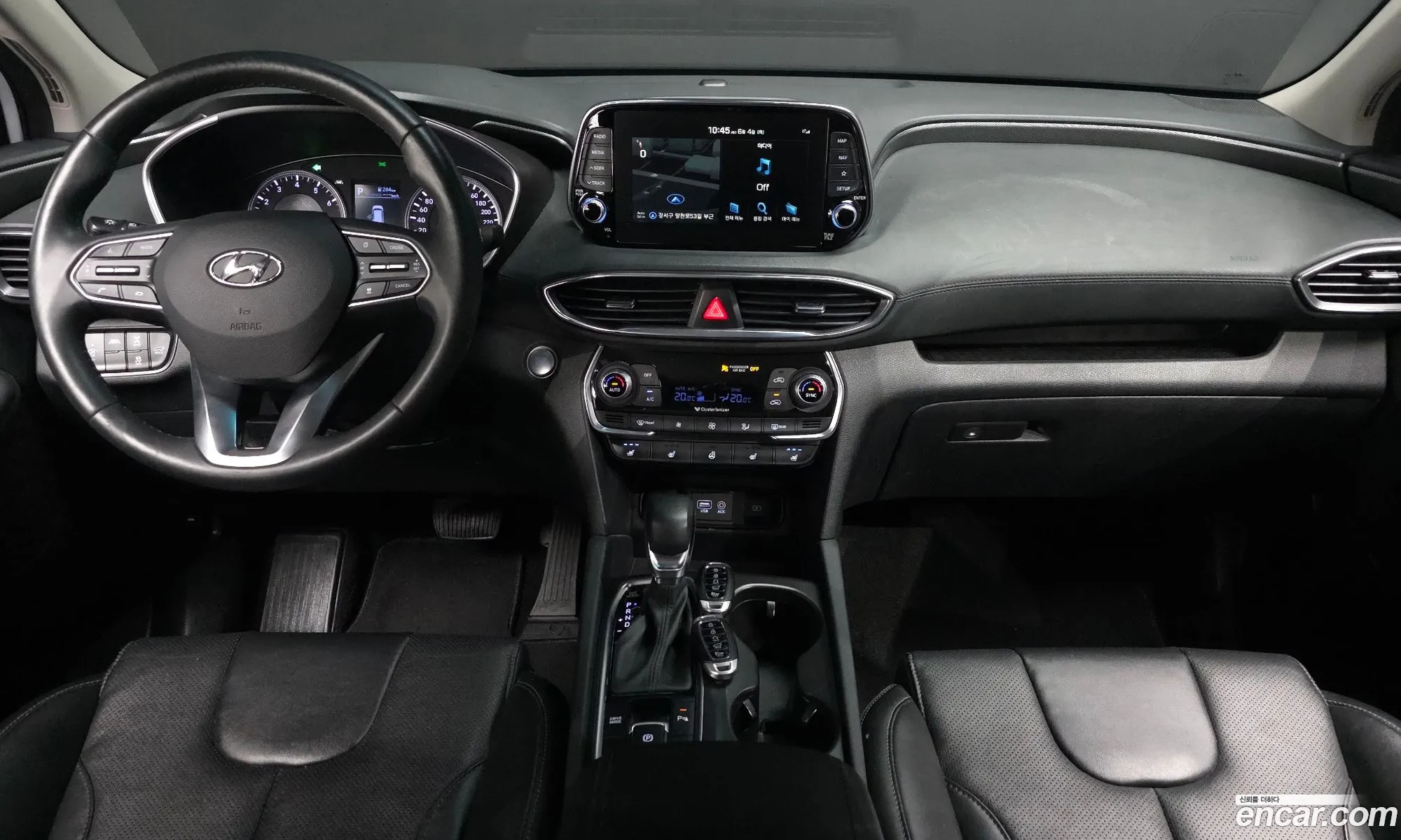 Hyundai Santa Fe TM 2019 — 3
