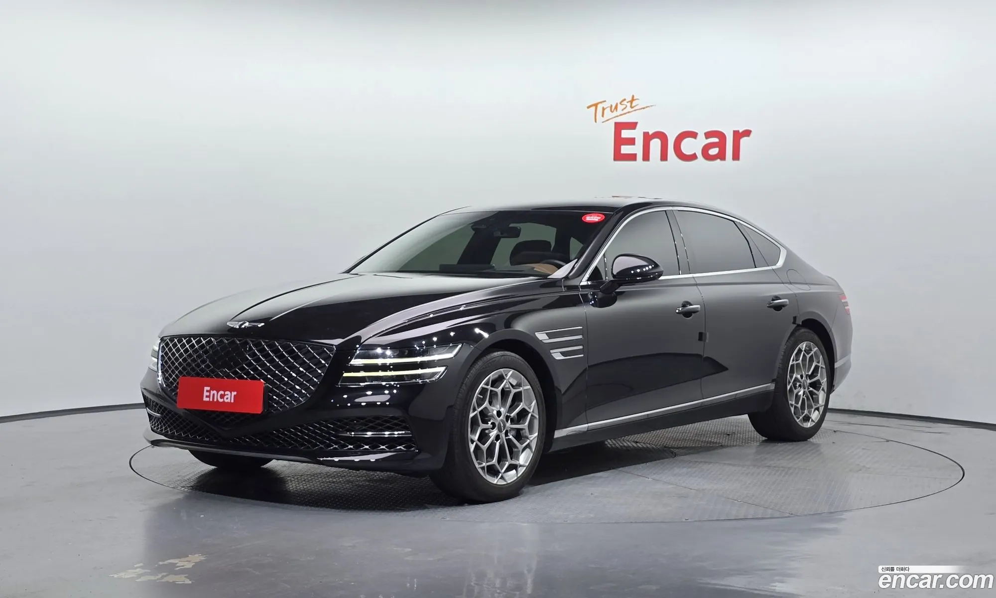 Genesis G80 2021 — 3