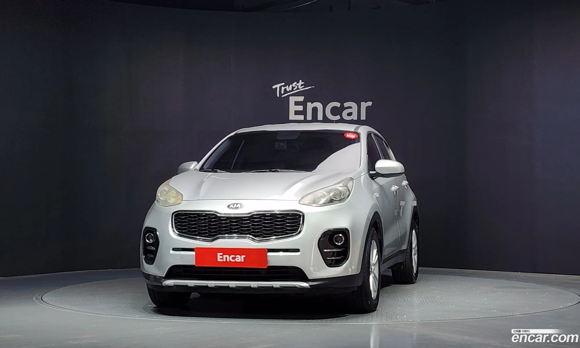 Kia Sportage 2016 KNAPL813BGK100718 — 3