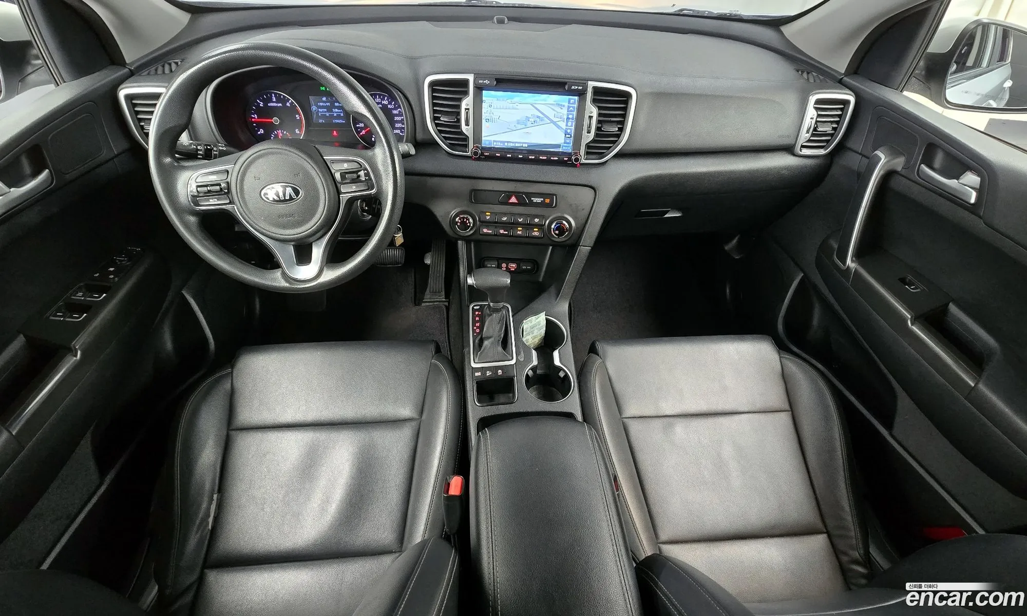 Kia Sportage 2016 KNAPL813BGK100718 — 2