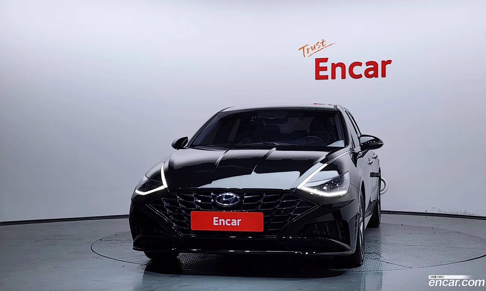 Hyundai Sonata 2021 — 4