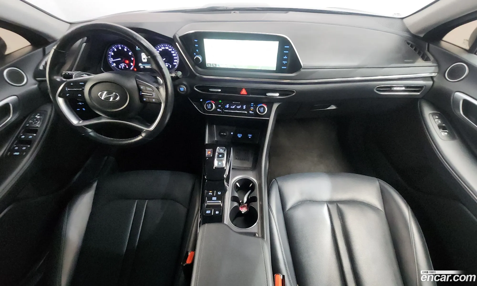 Hyundai Sonata 2021 — 2