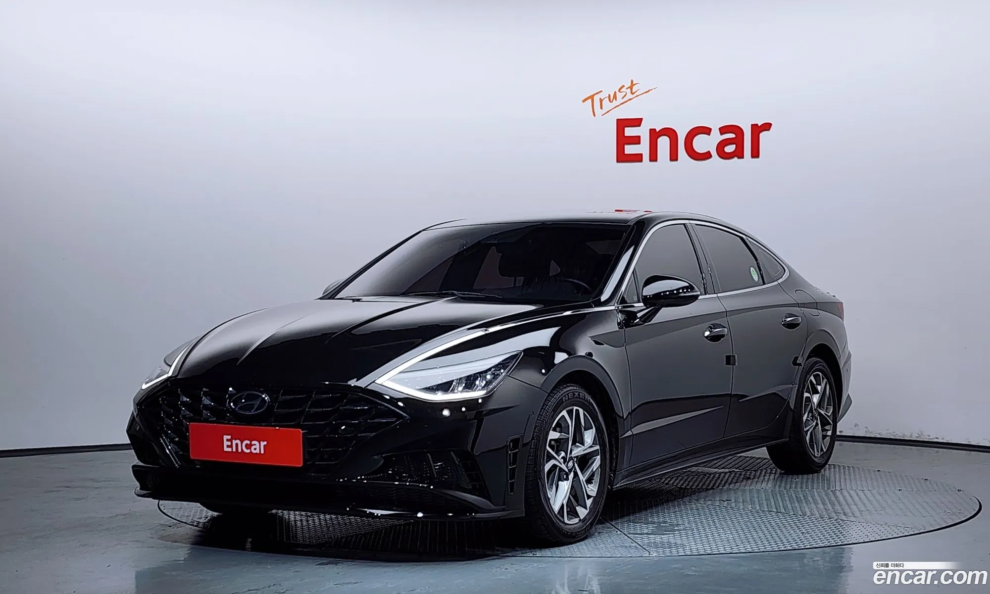 Hyundai Sonata 2021 — 3