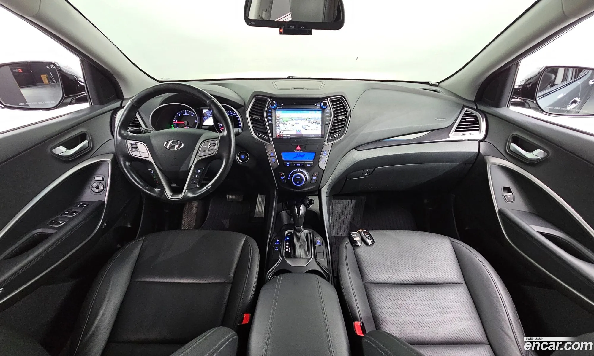 Hyundai Santa Fe DM 2015 — 4