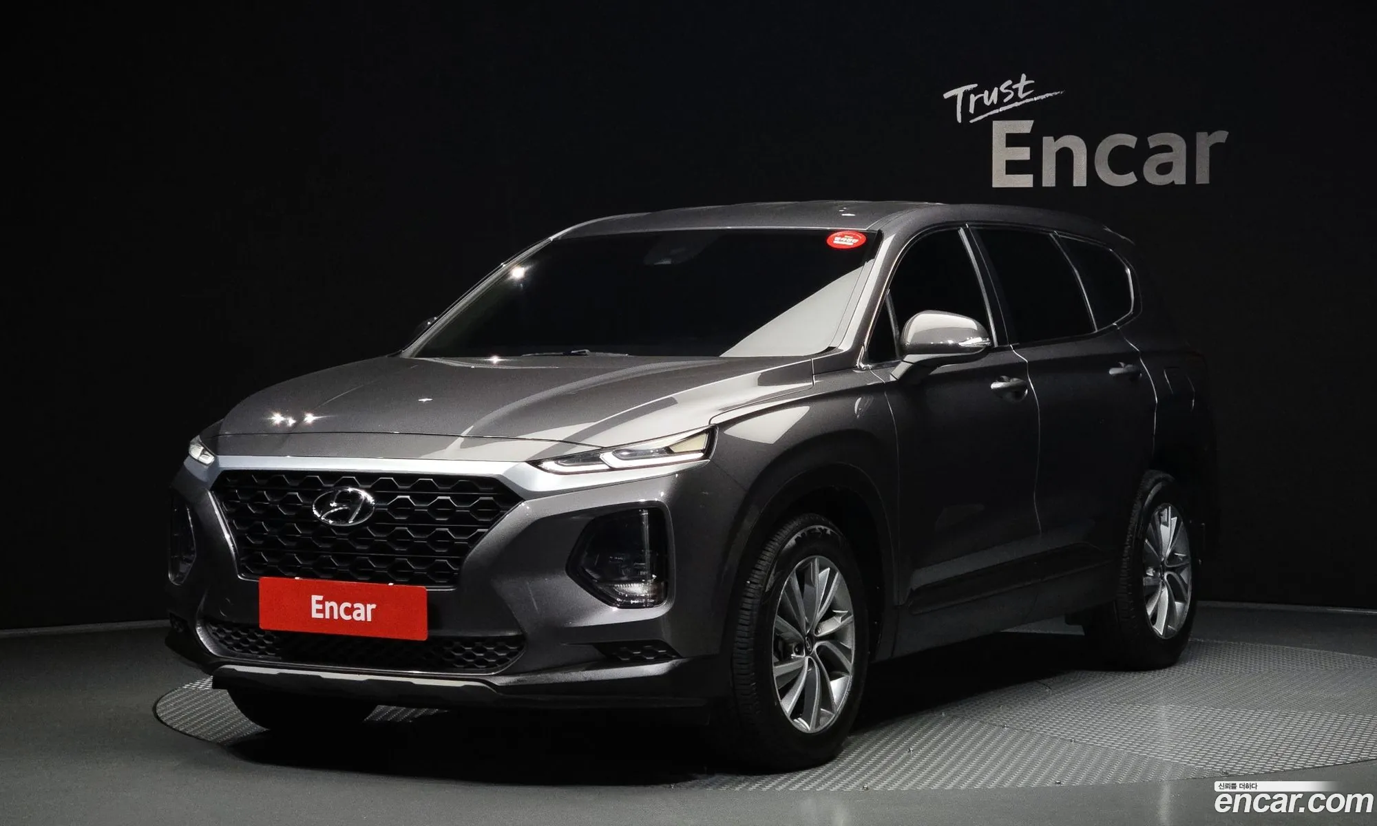 Hyundai Santa Fe TM 2018 — 3
